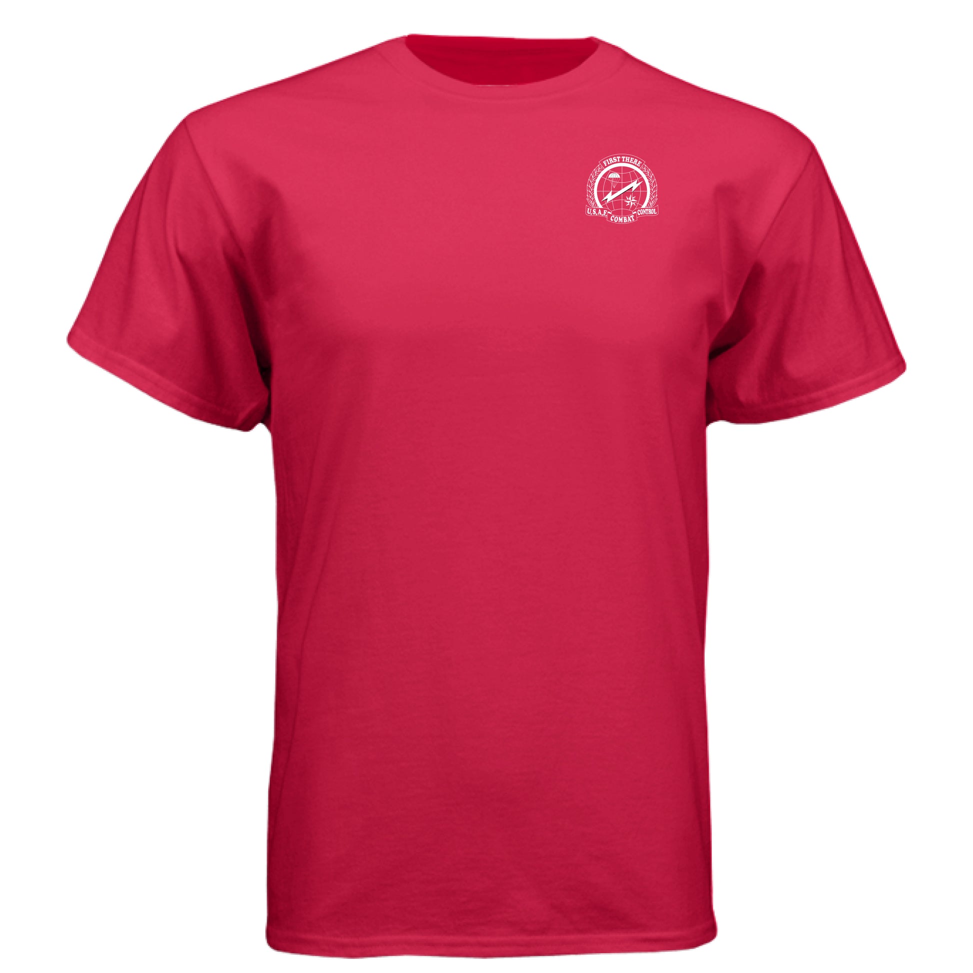 Red - FRONT
