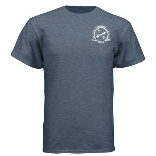 VINTAGE NAVY - FRONT