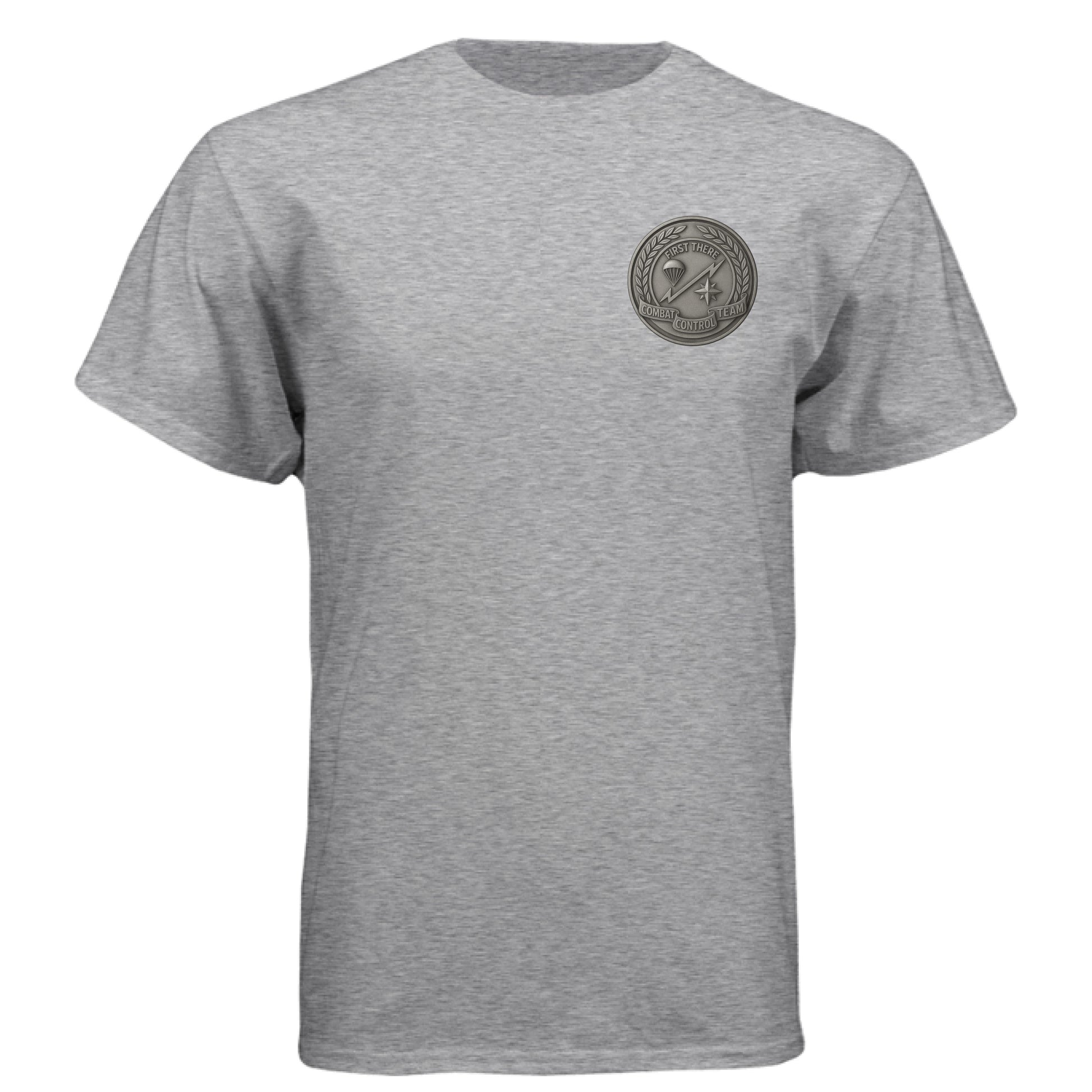 PREMIUM HEATHER - FRONT