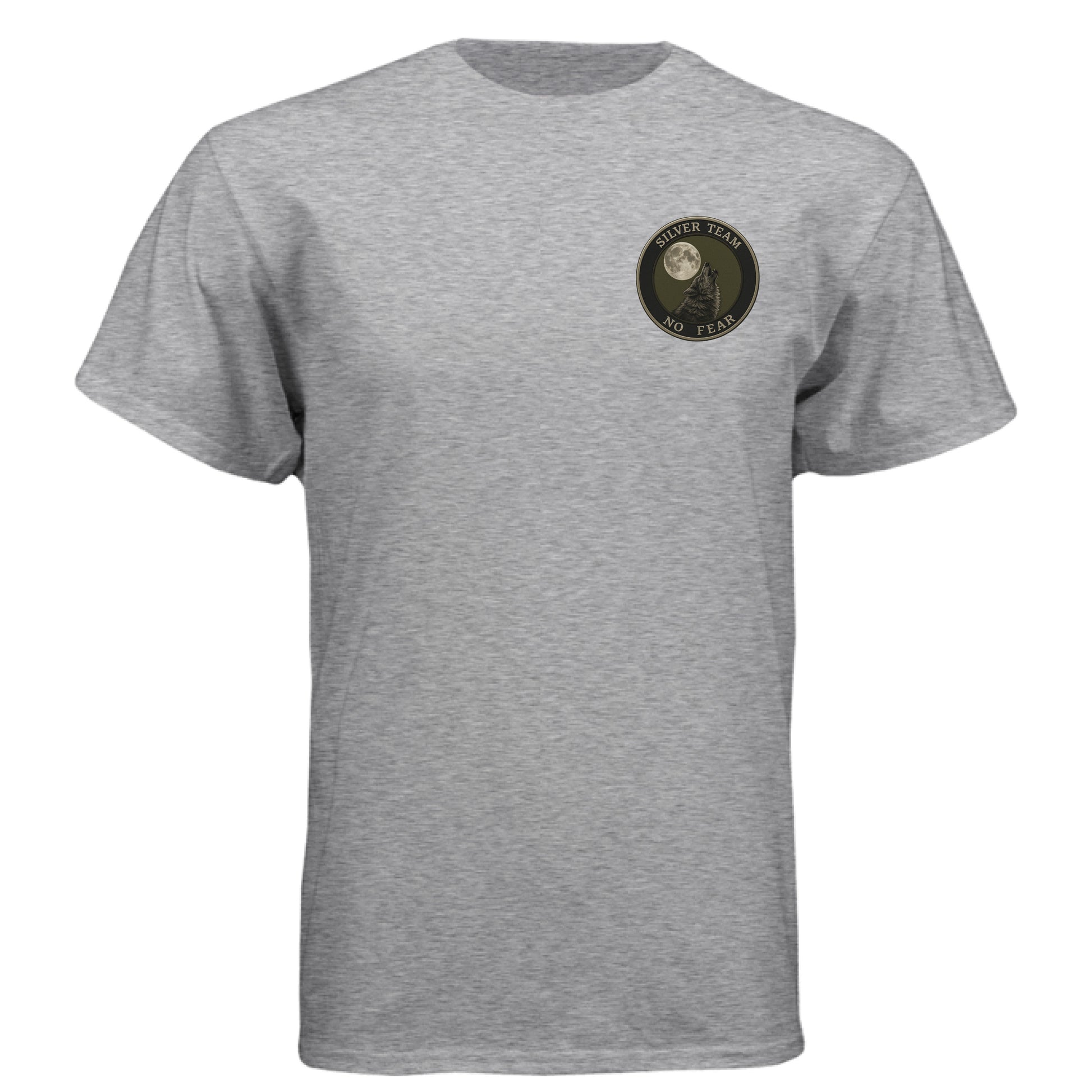 PREMIUM HEATHER - FRONT