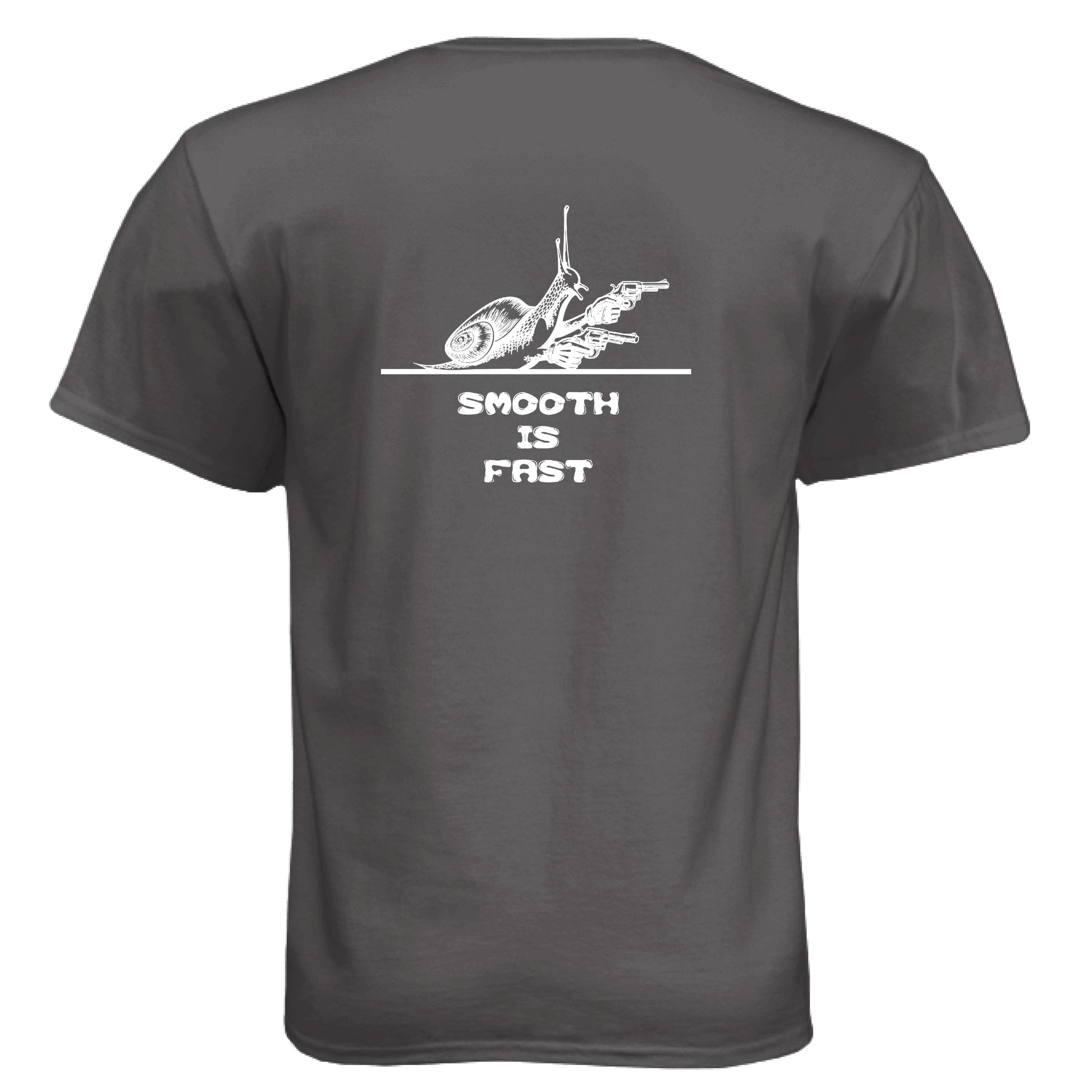 Graphite Black - BACK