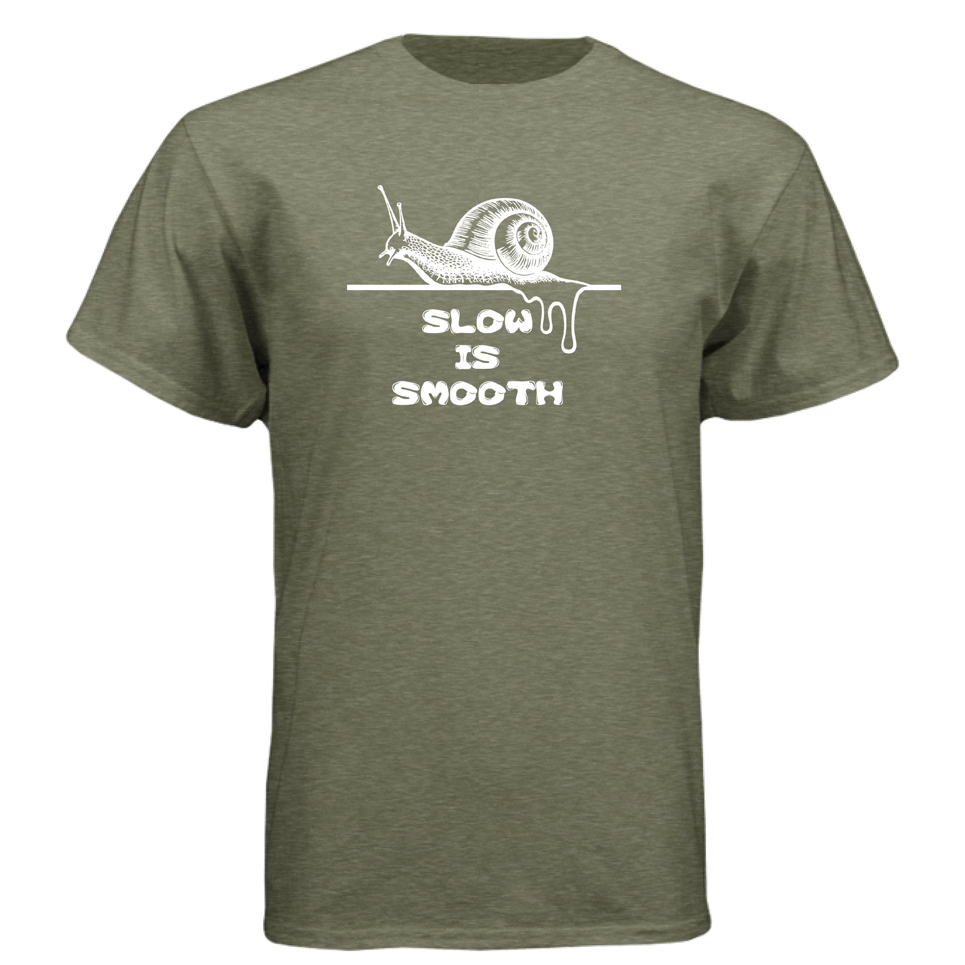 MILITARY GREEN - FRONT