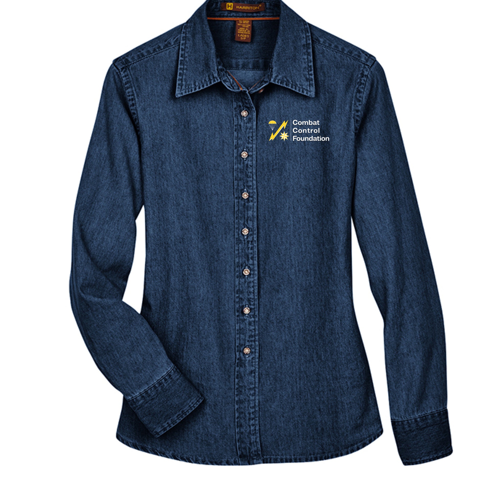 DARK DENIM - FRONT