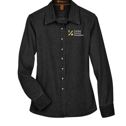WASHED BLACK - FRONT