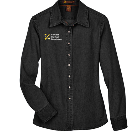 WASHED BLACK - FRONT