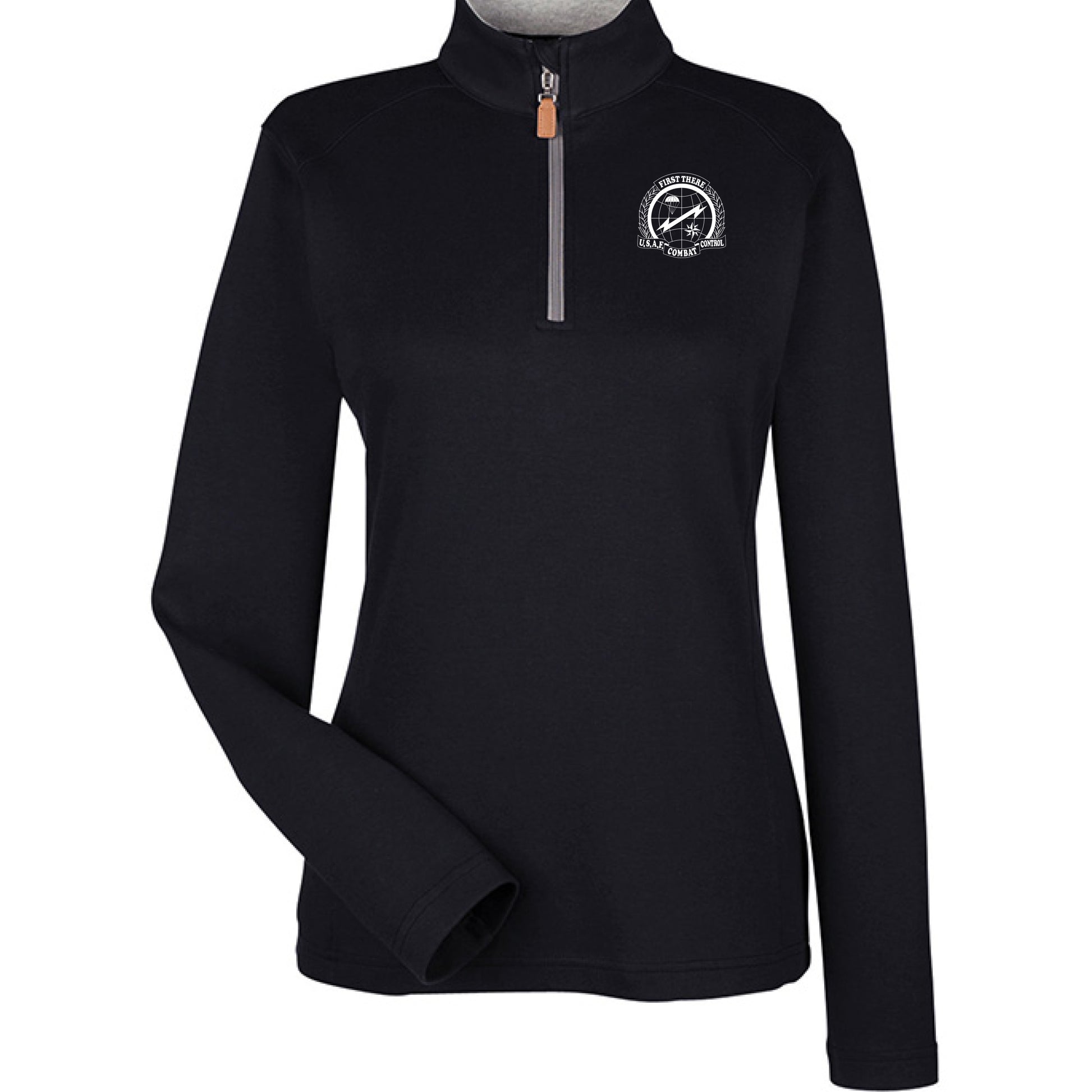 BLK/ GR HT/ GRPH - FRONT
