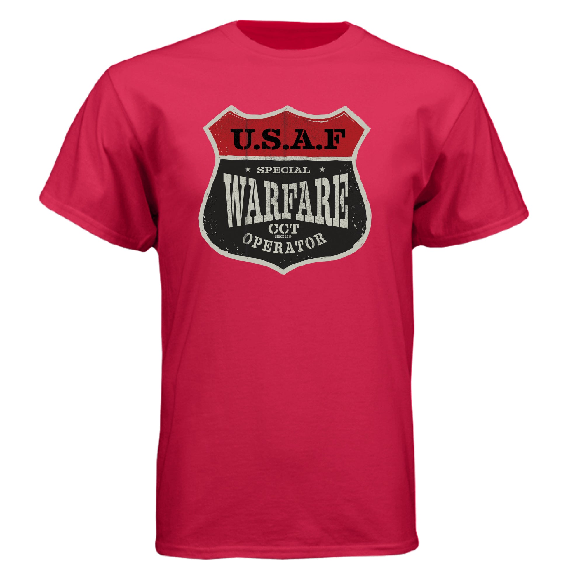 Red - FRONT