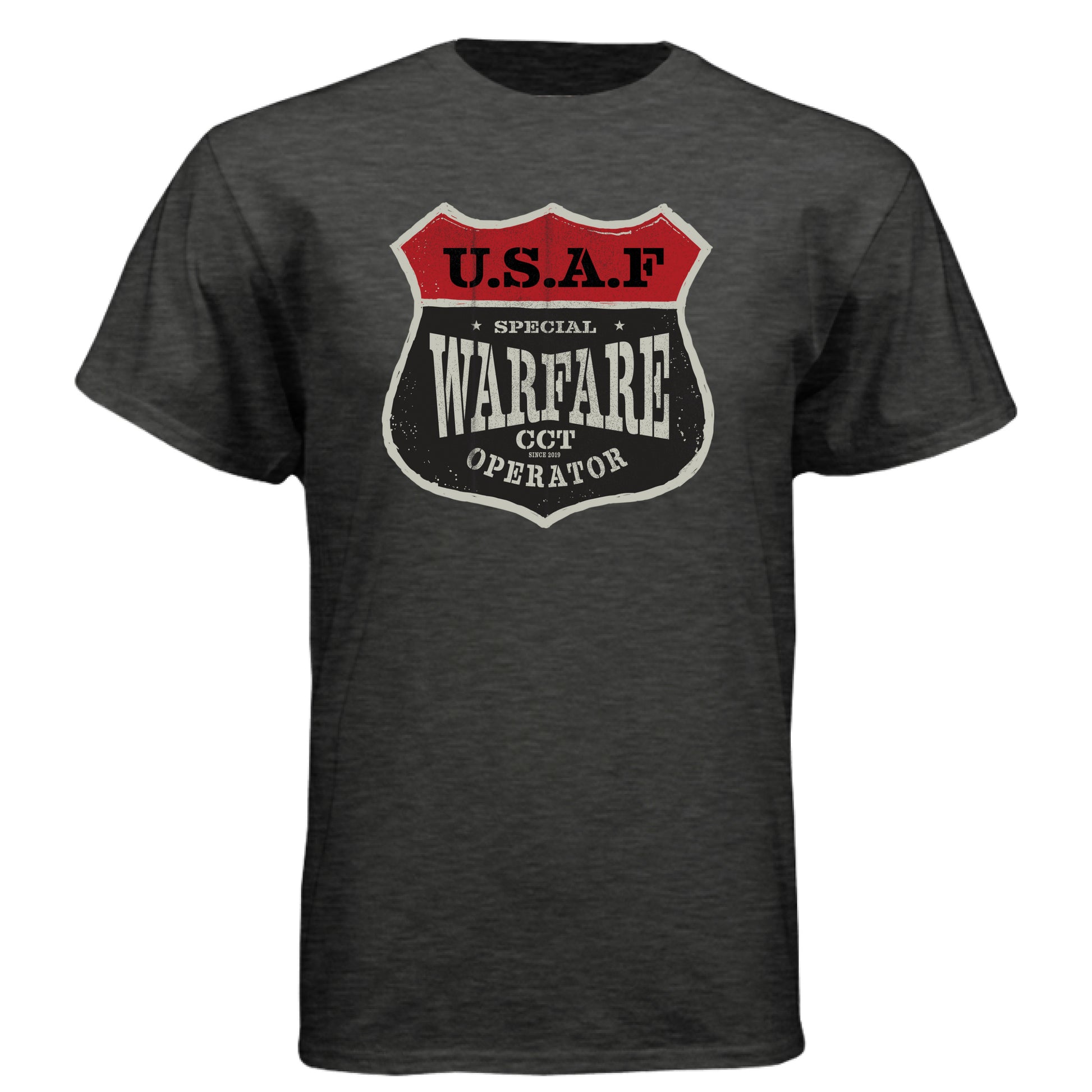VINTAGE BLACK - FRONT