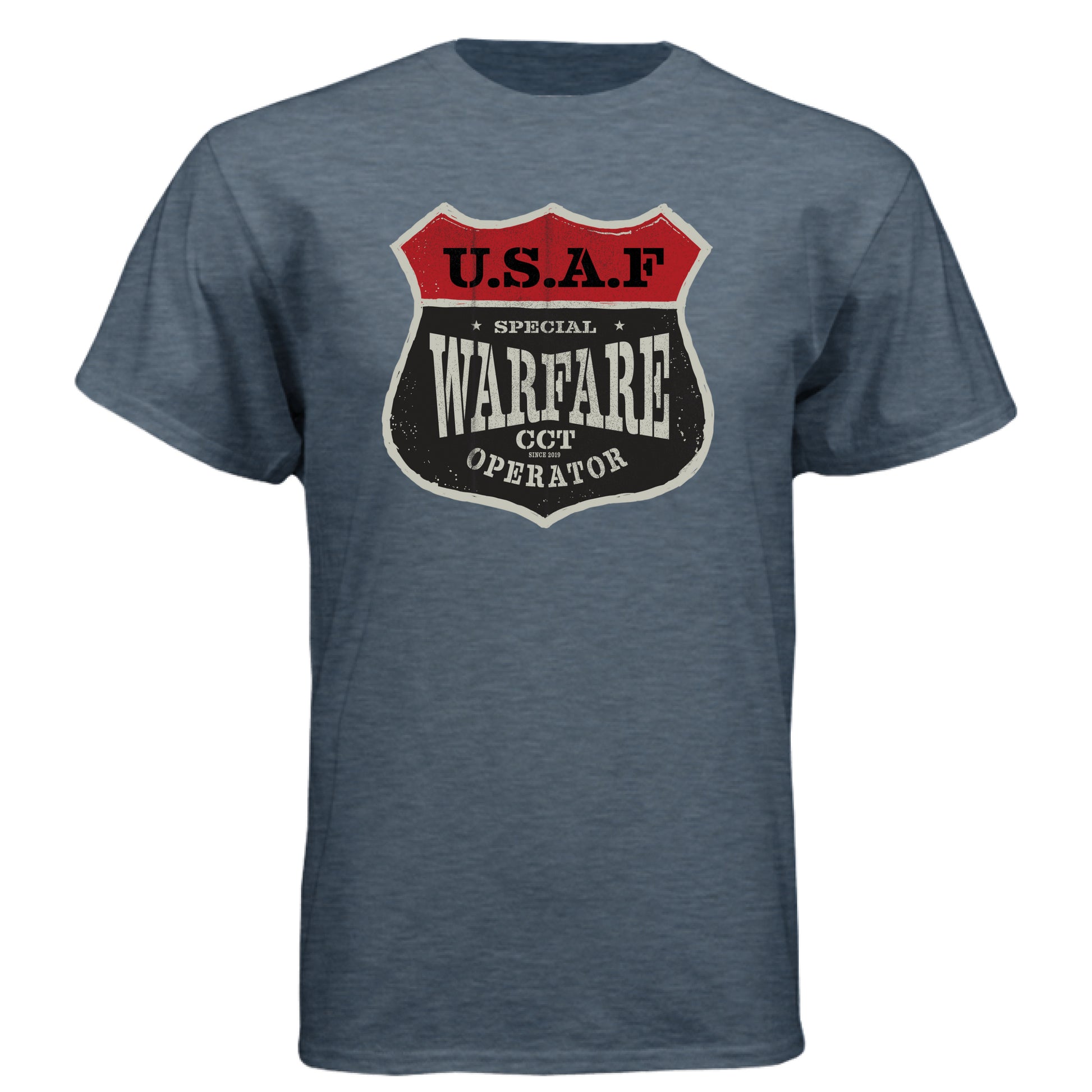 VINTAGE NAVY - FRONT