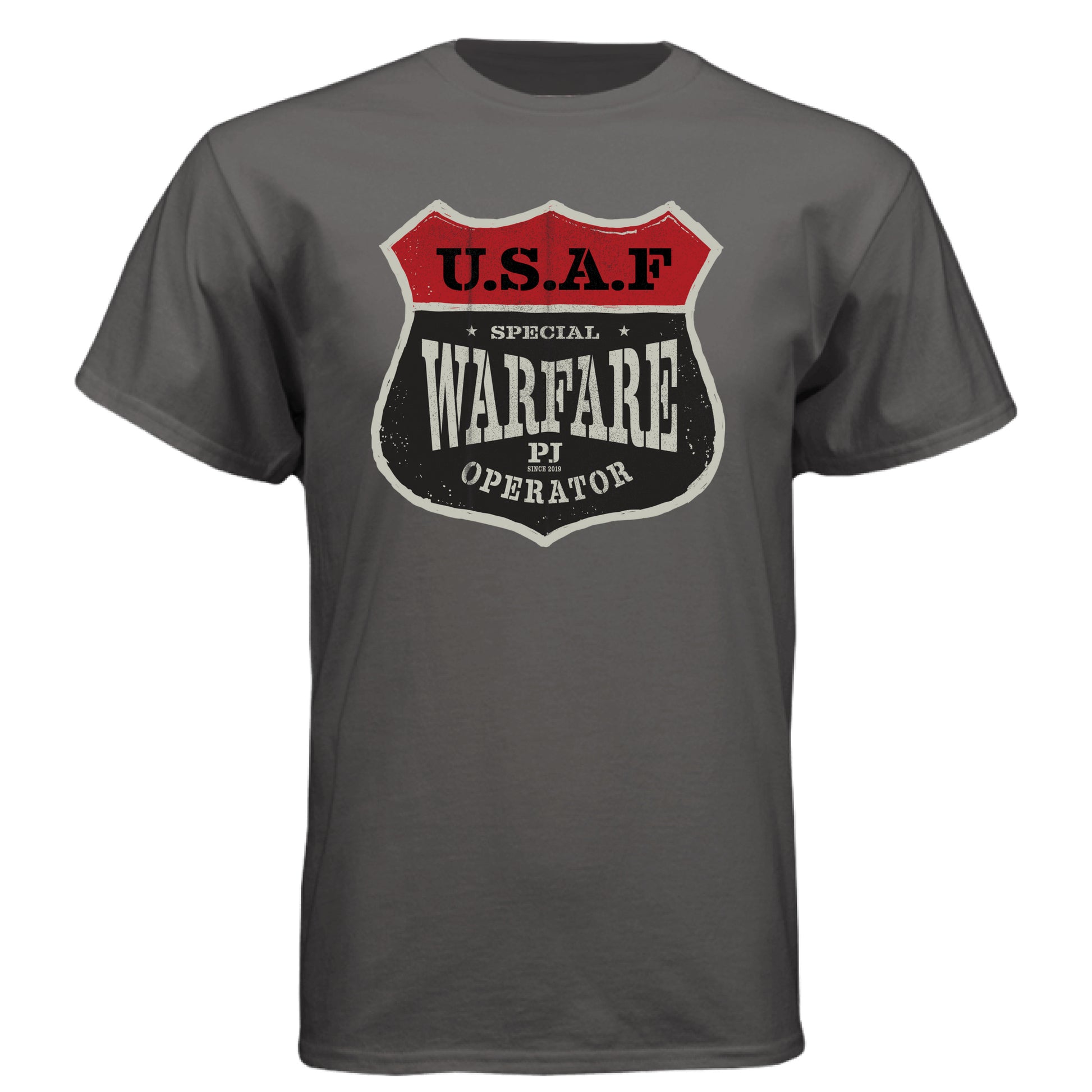 Graphite Black - FRONT