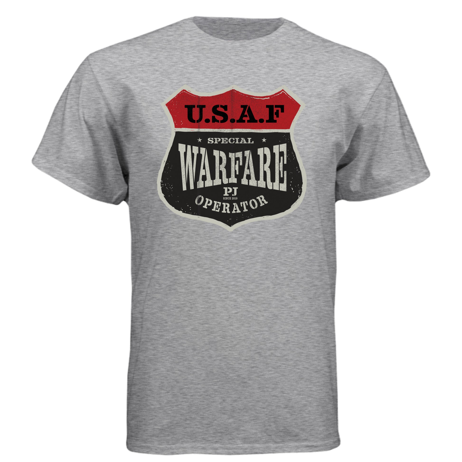 PREMIUM HEATHER - FRONT