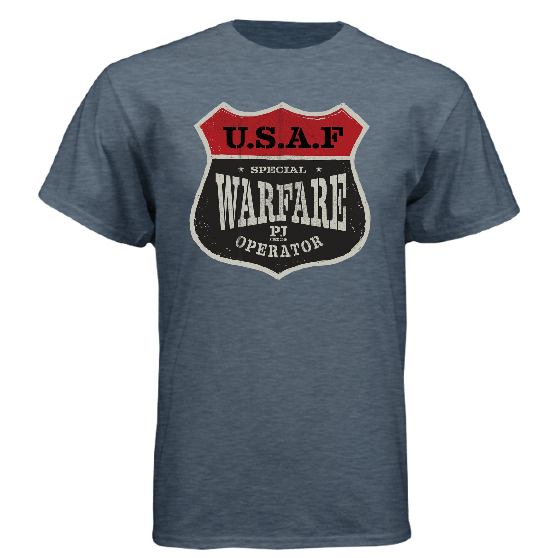 VINTAGE NAVY - FRONT