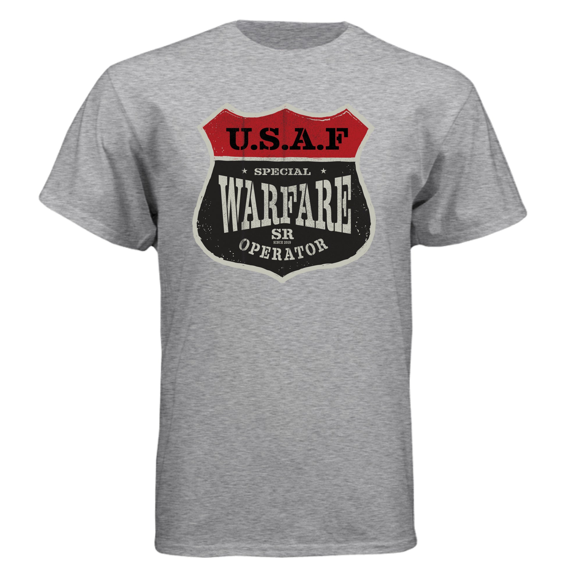 PREMIUM HEATHER - FRONT