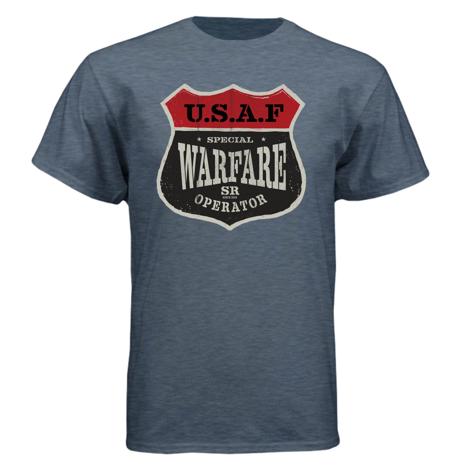 VINTAGE NAVY - FRONT