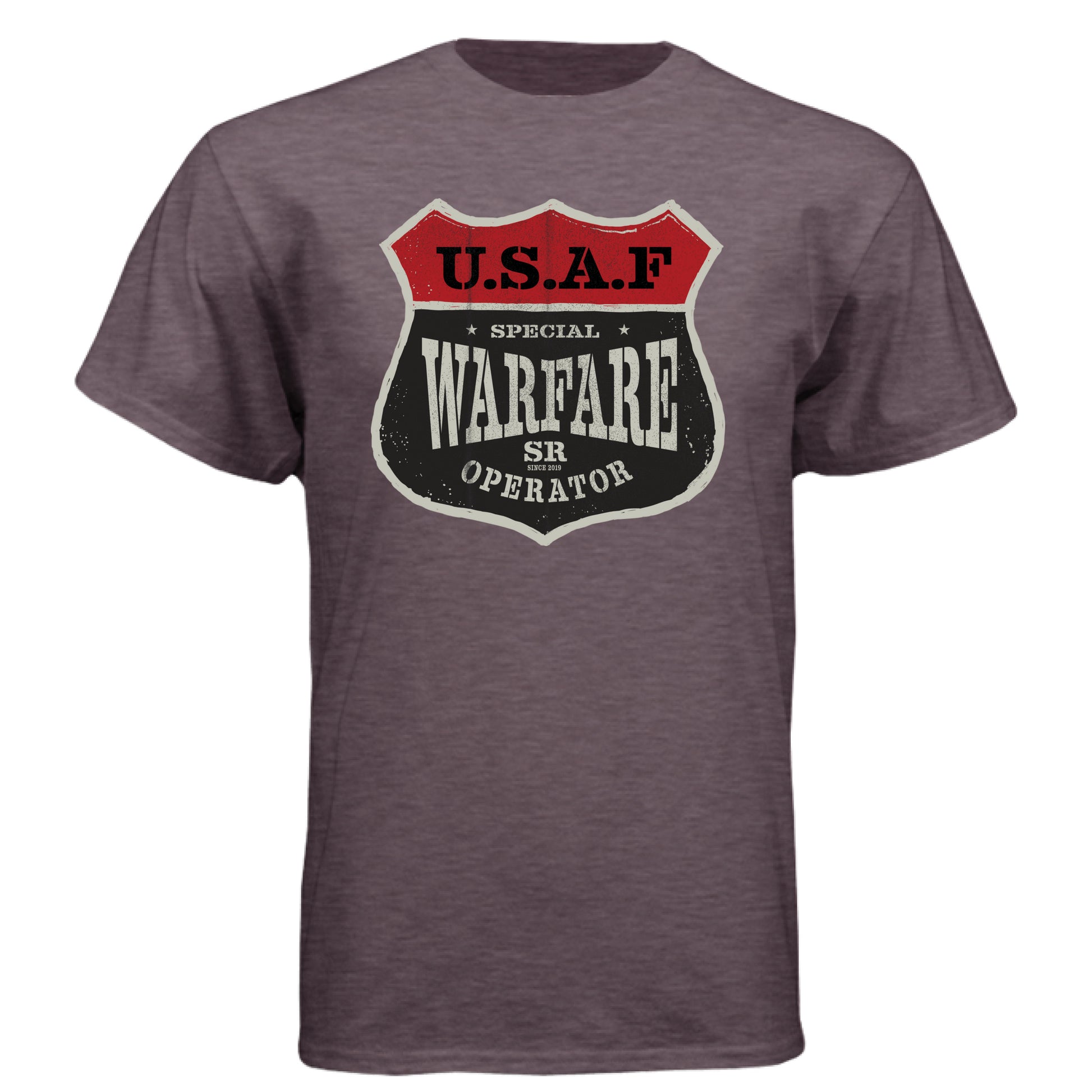 VINTAGE PURPLE - FRONT