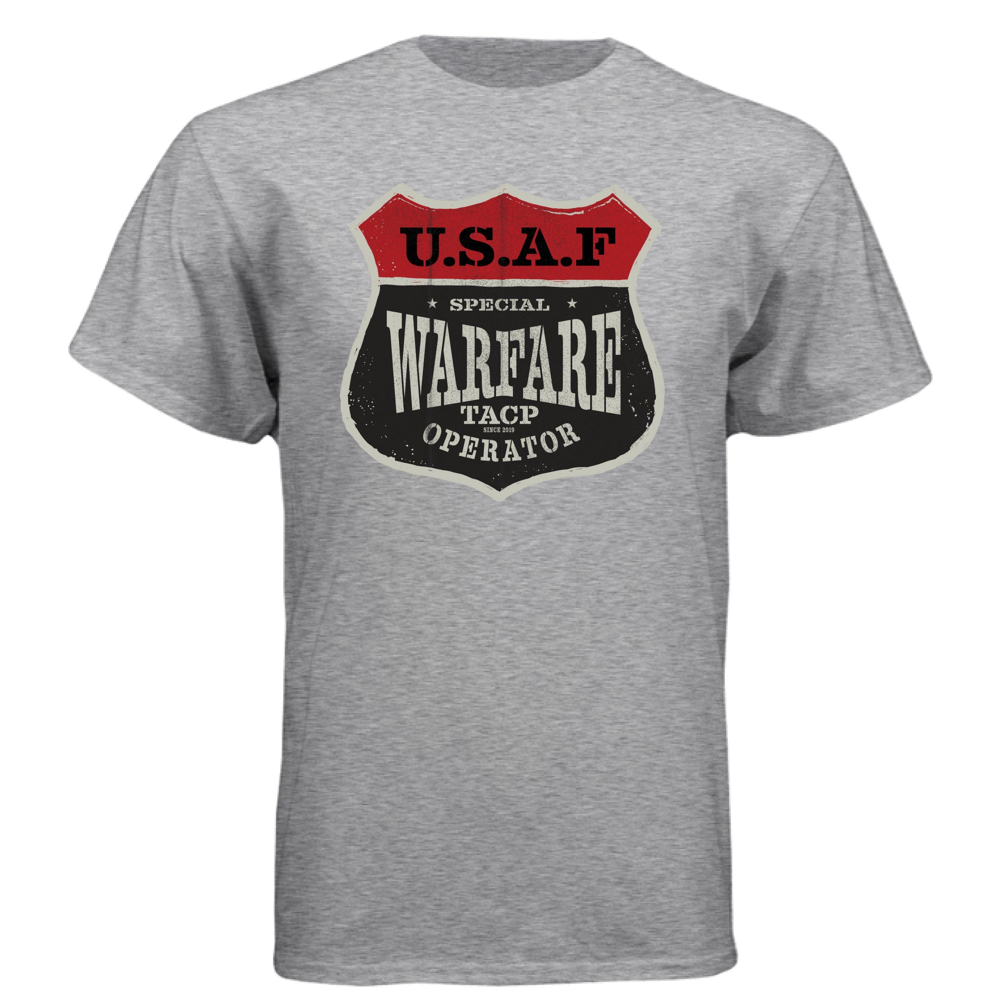 PREMIUM HEATHER - FRONT