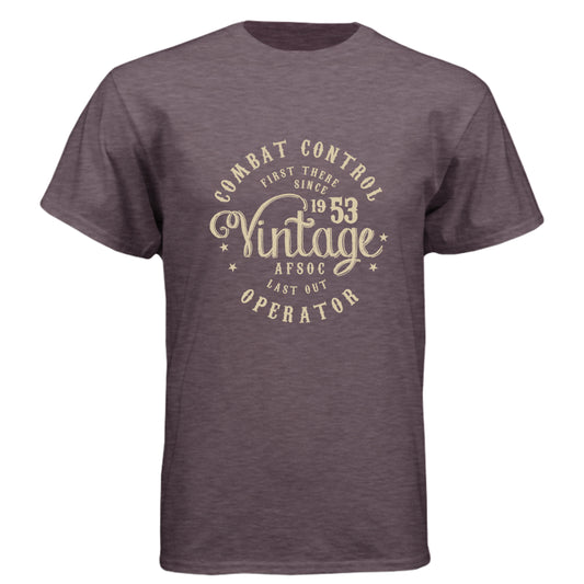 VINTAGE PURPLE - FRONT