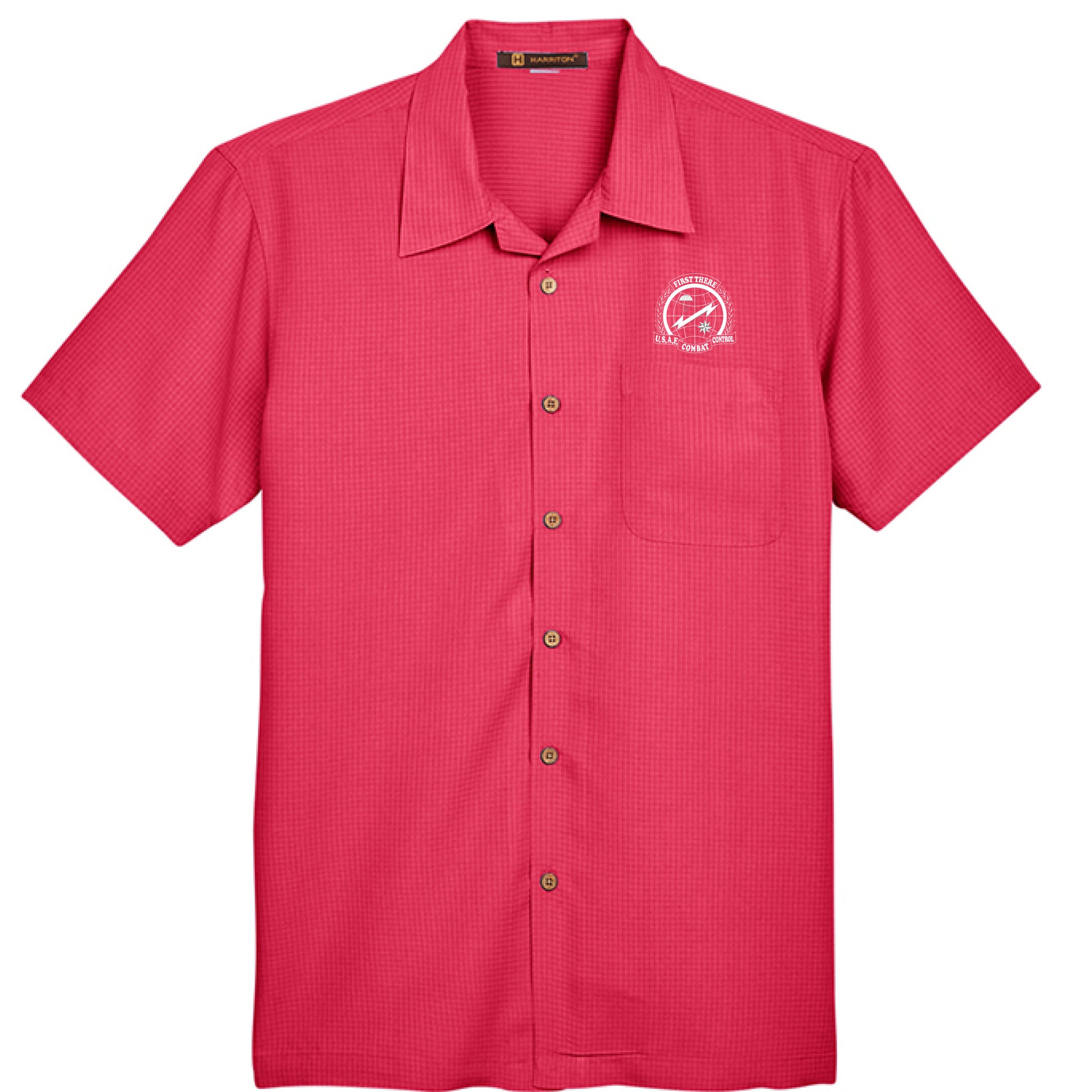 PARROT RED - FRONT
