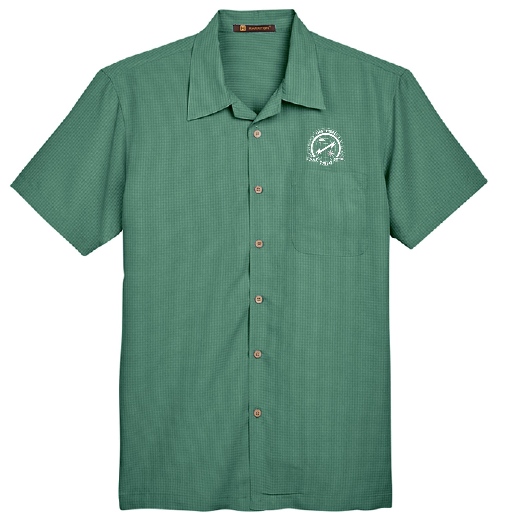PALM GREEN - FRONT