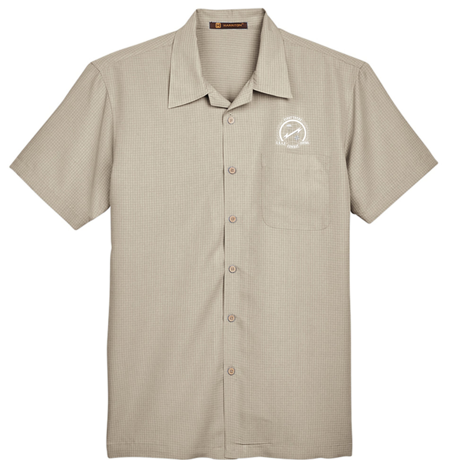 KHAKI - FRONT