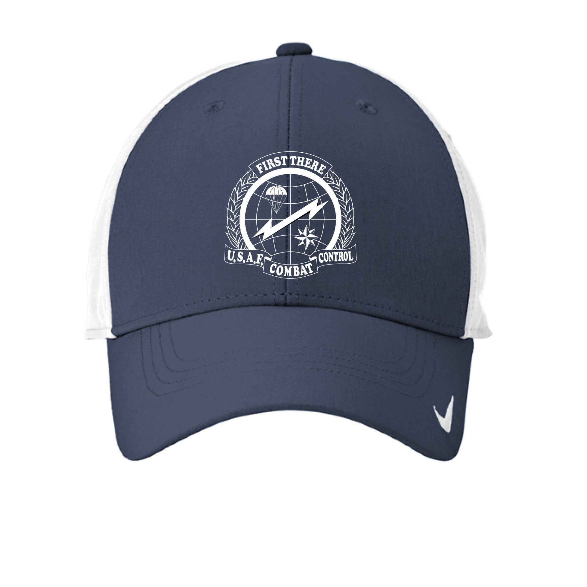 Navy/White - FRONT