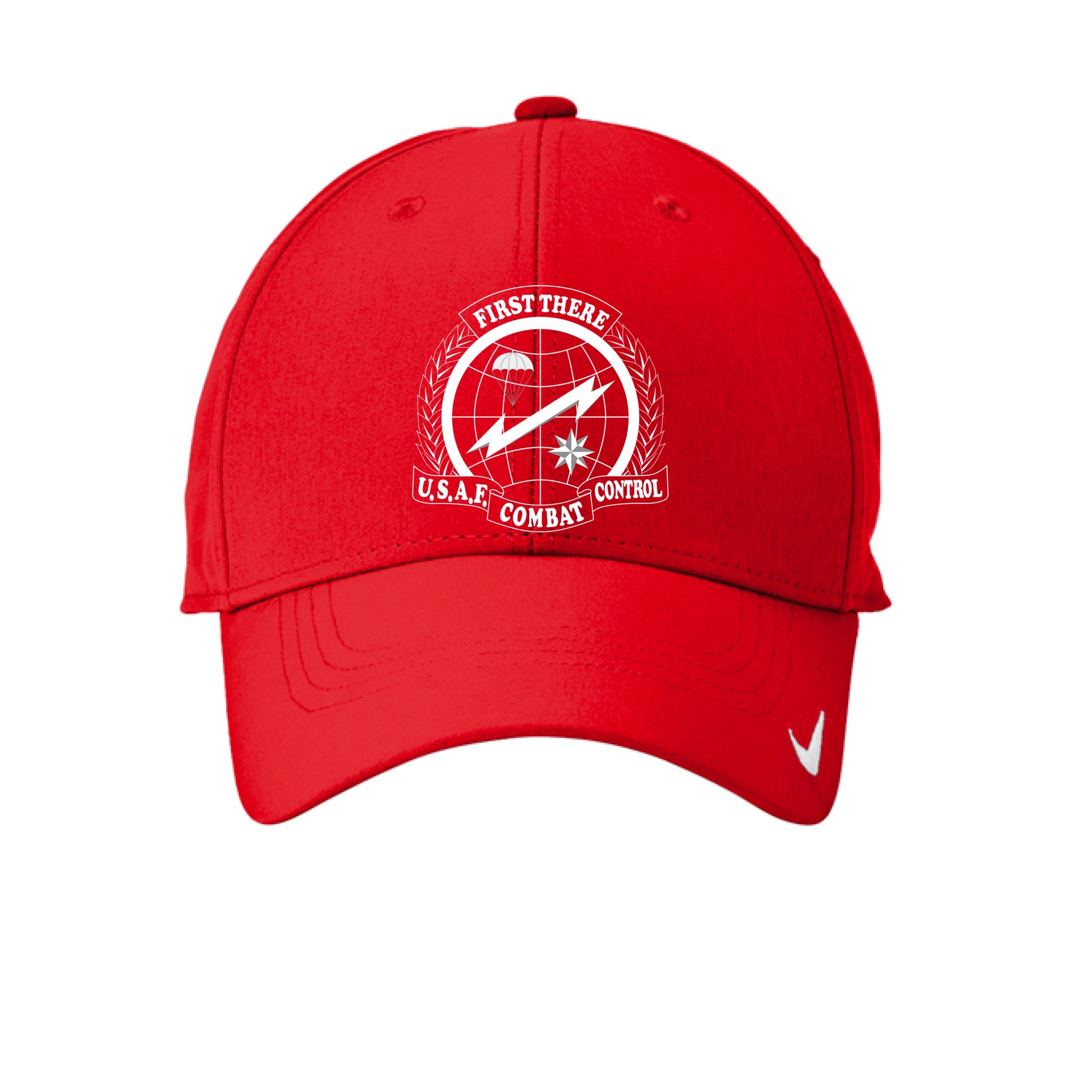 University Red - FRONT