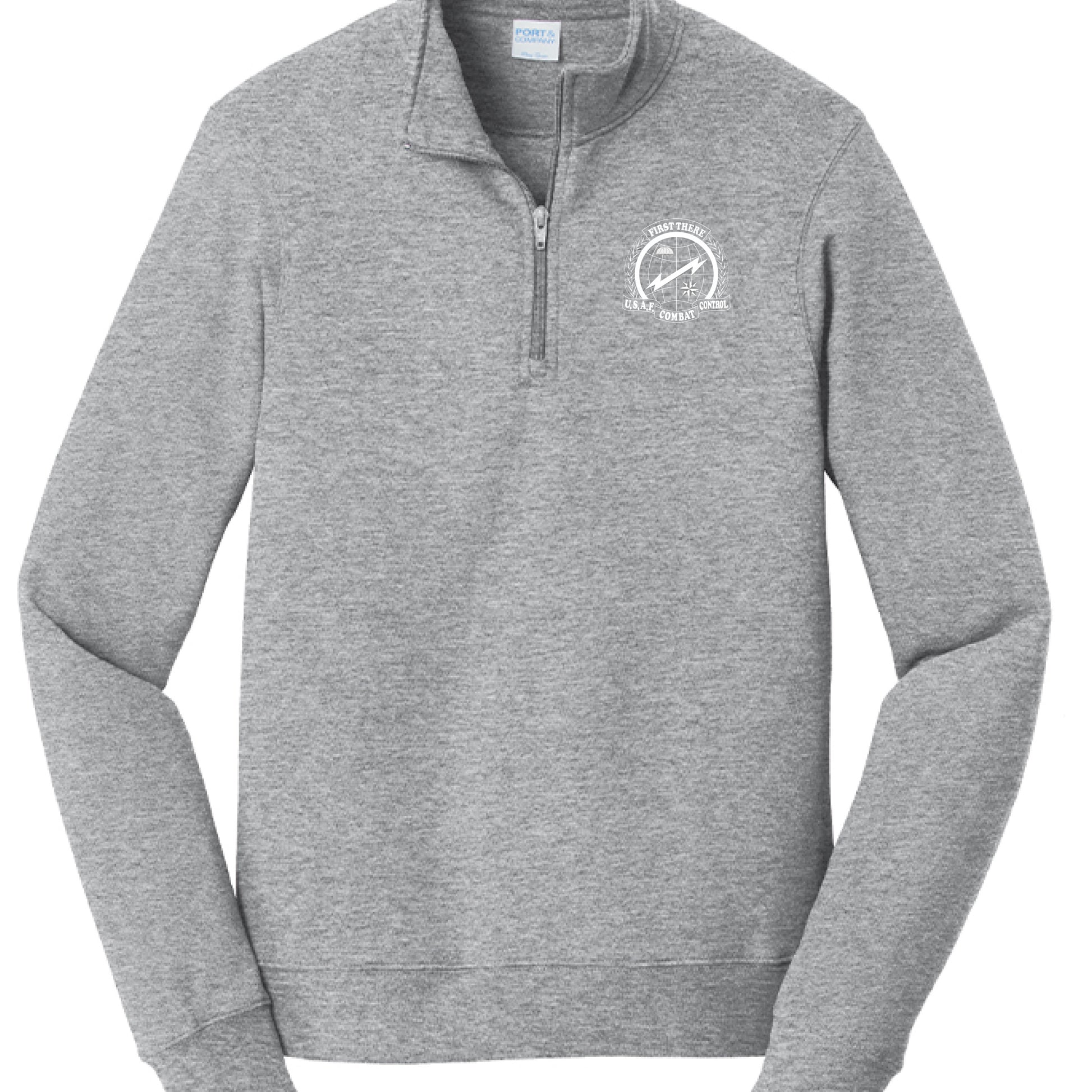 Athletic Hthr - FRONT