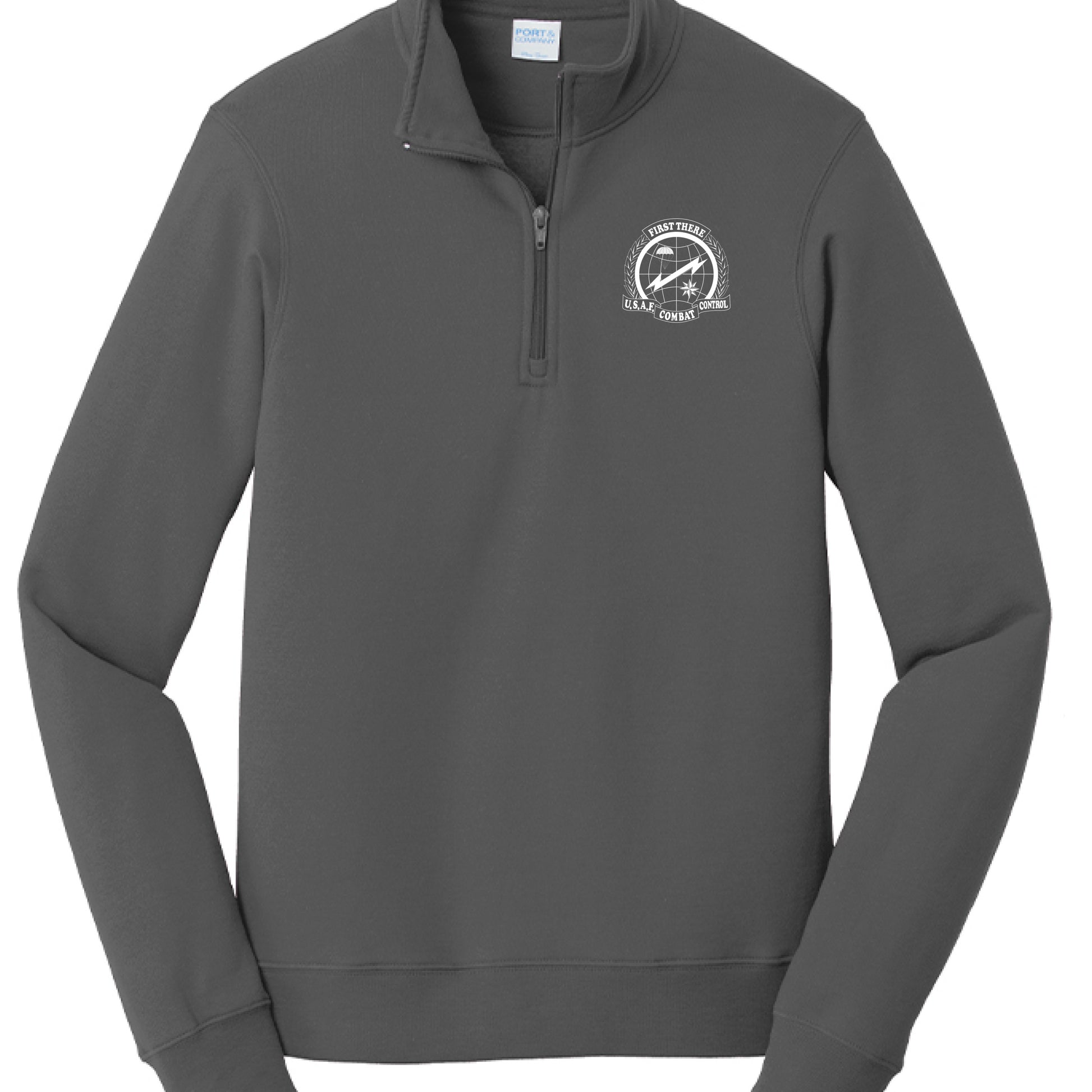 Charcoal - FRONT
