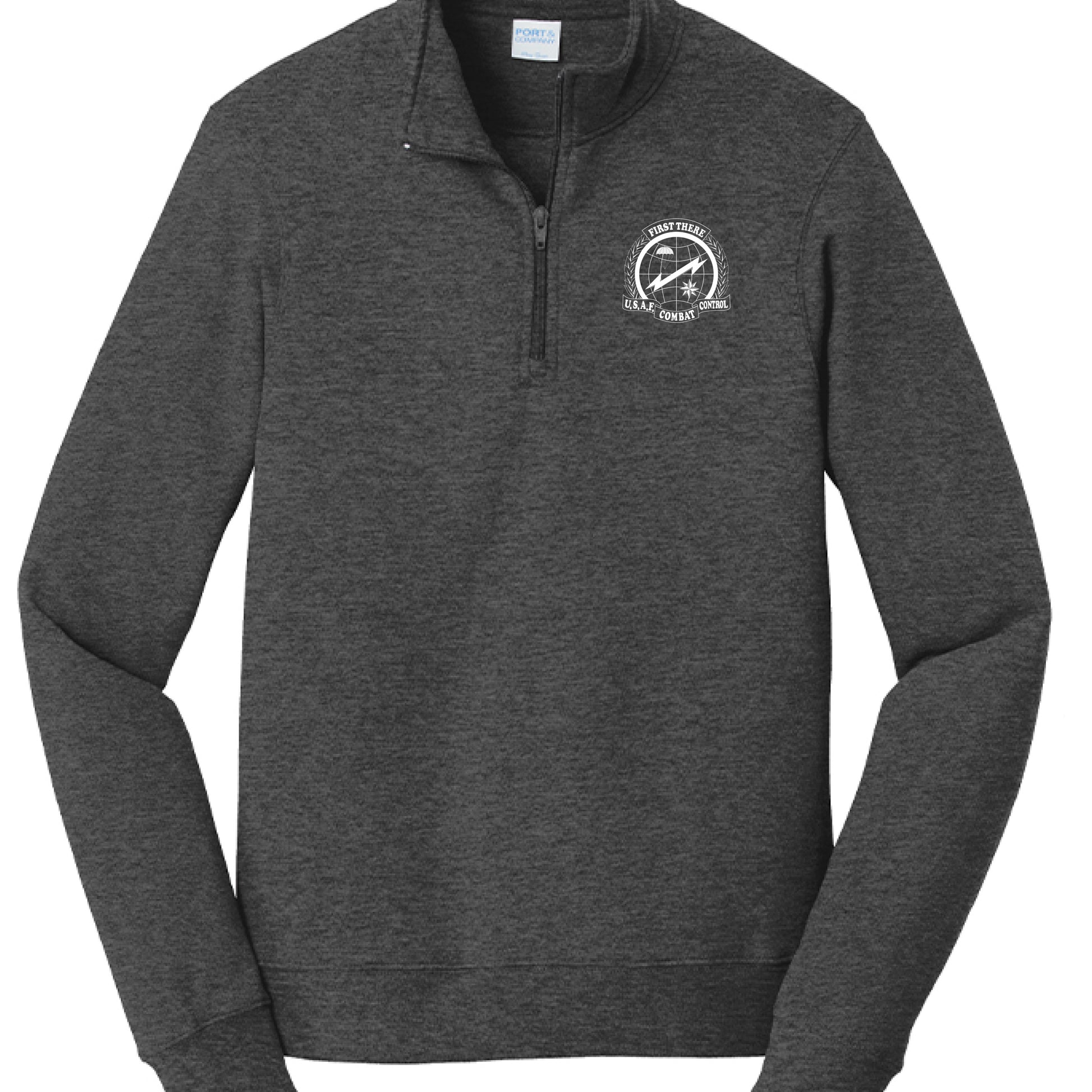 Dark Hthr Grey - FRONT