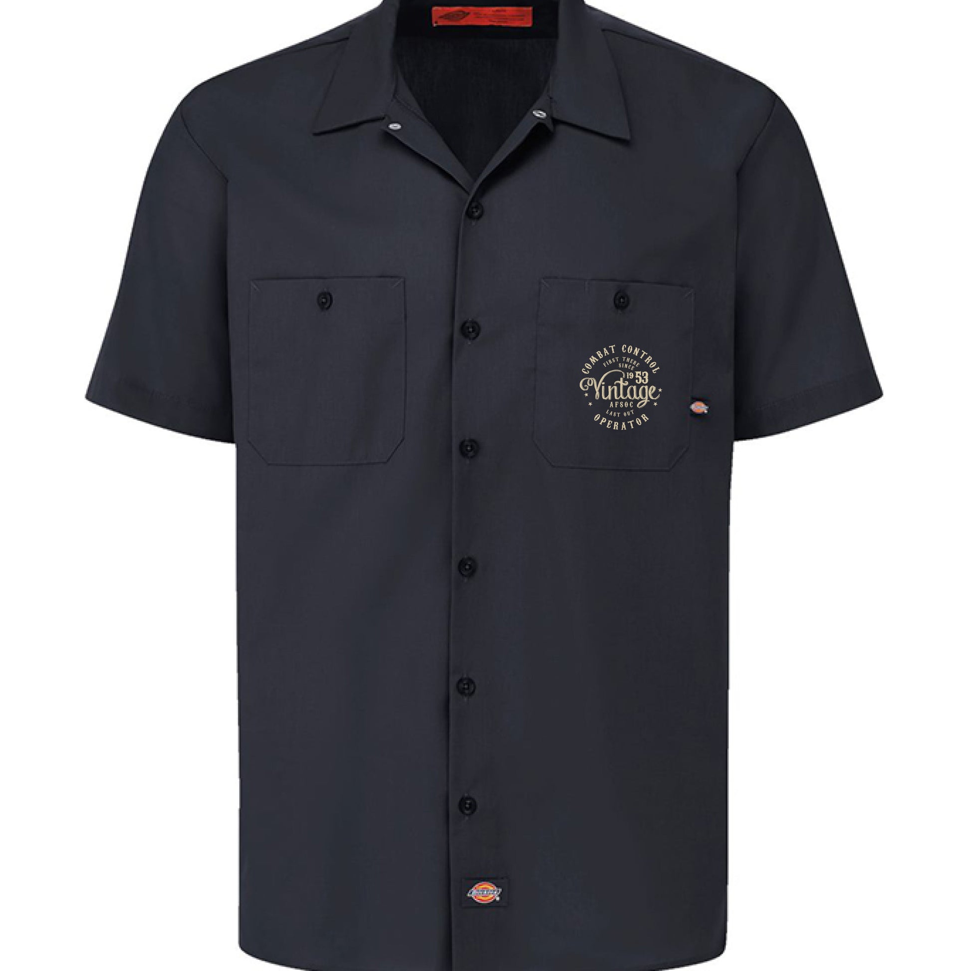 BLACK - FRONT