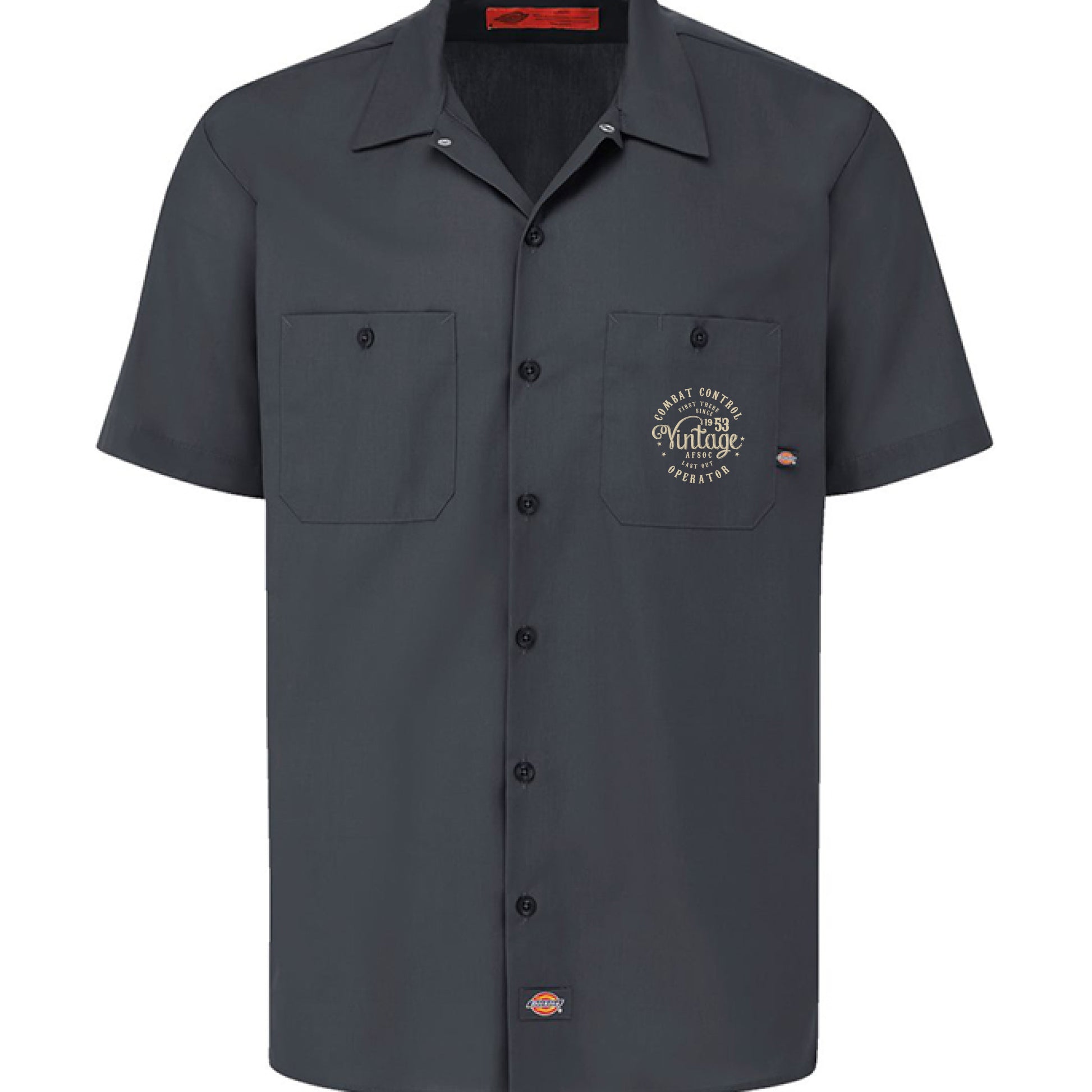 DARK CHARCOAL - FRONT