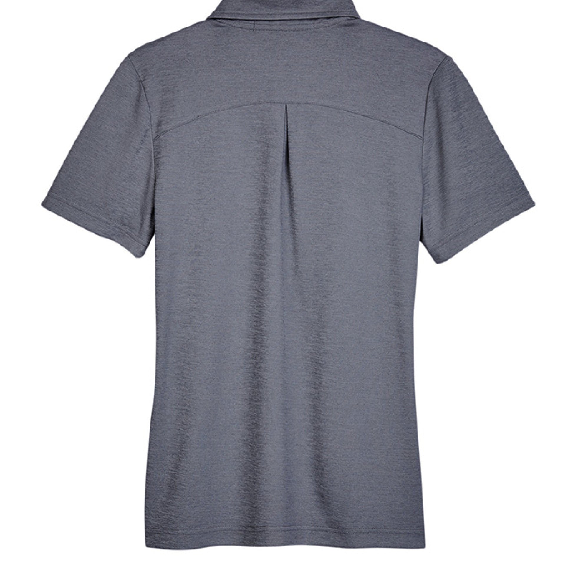 NAVY HEATHER - BACK