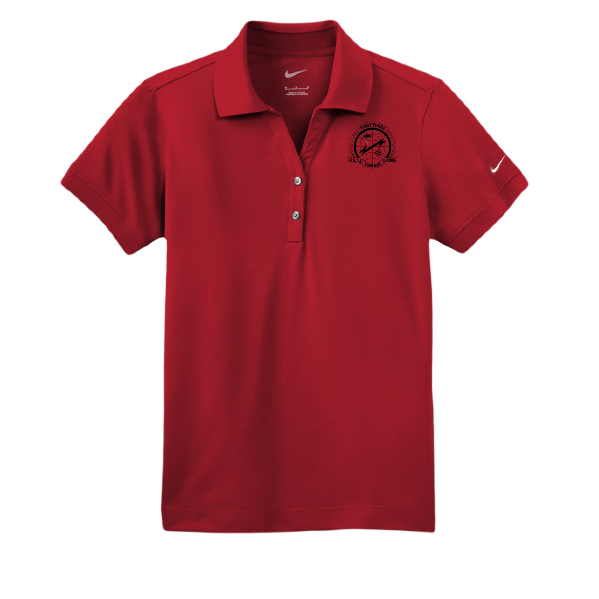Varsity Red - FRONT