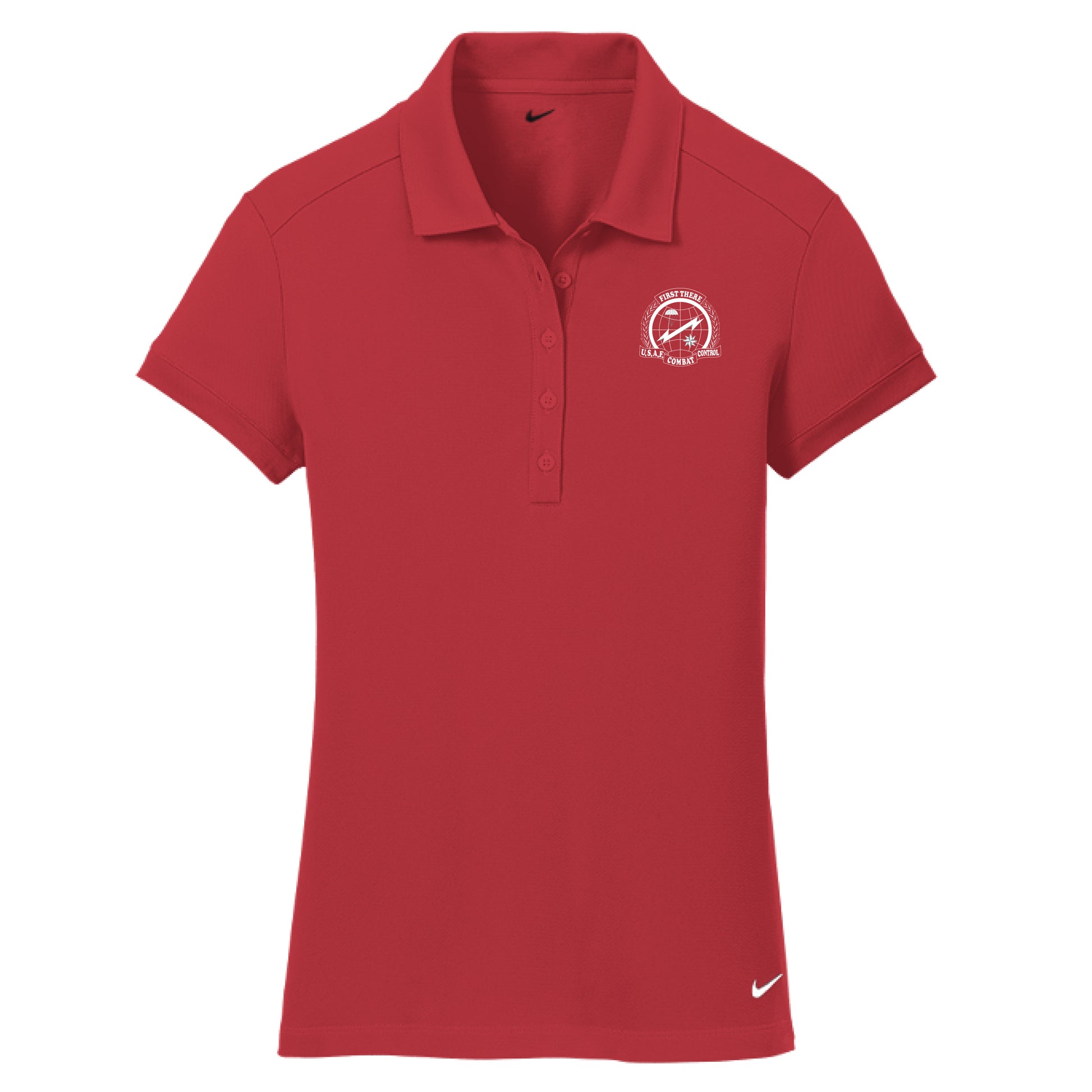 Gym Red - FRONT