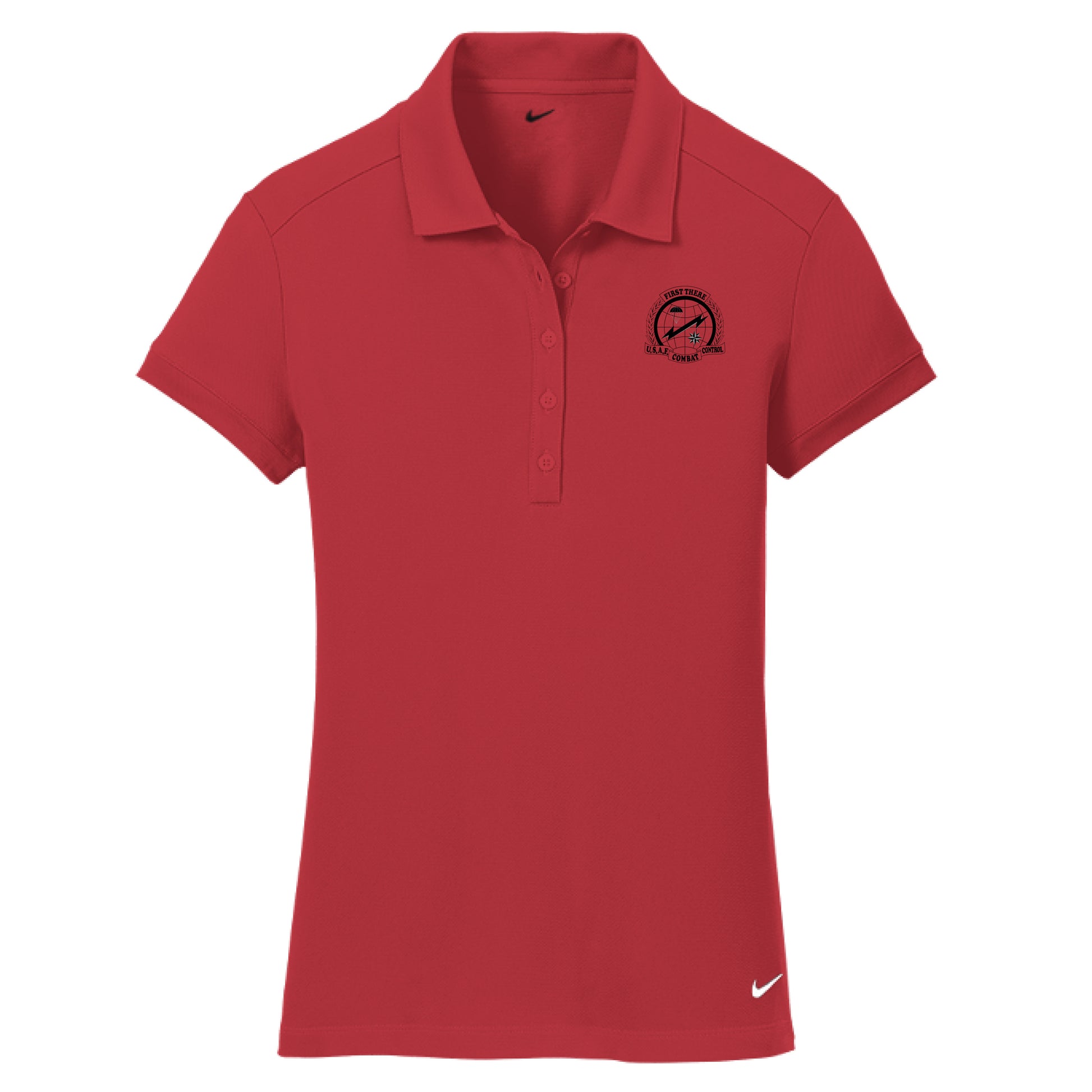 Gym Red - FRONT