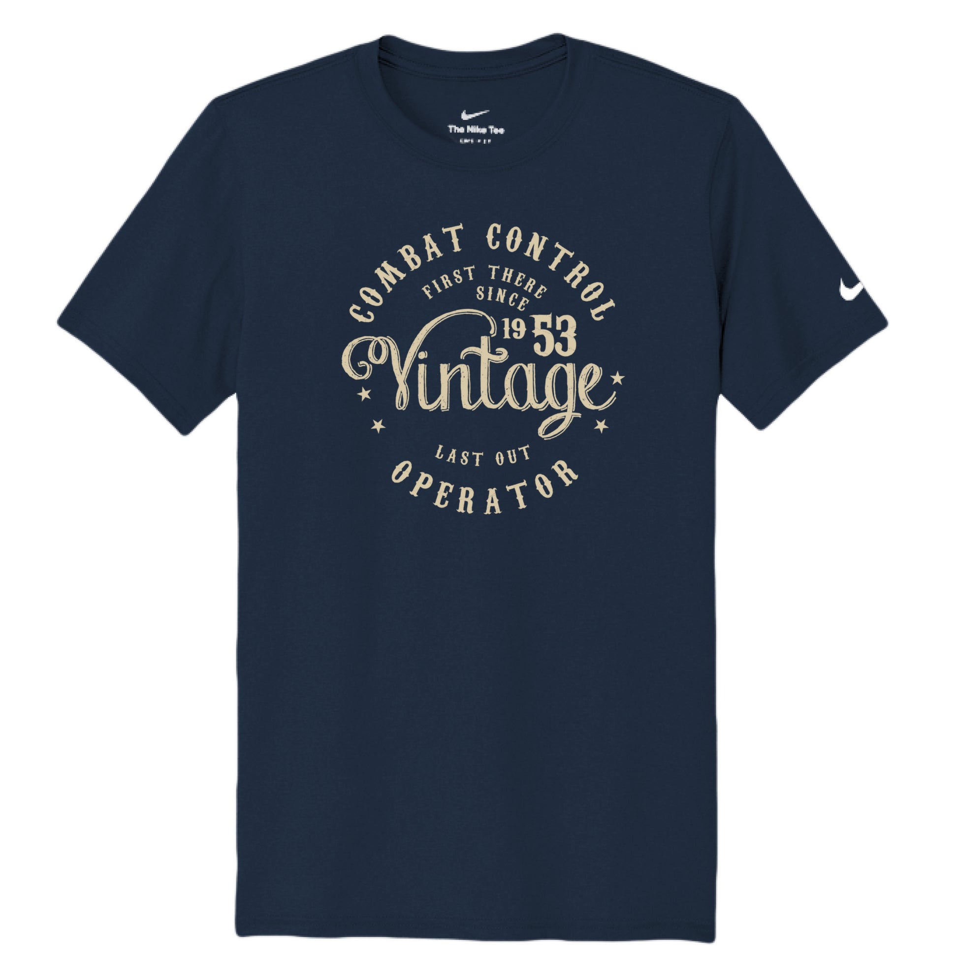 College Navy - FRONT