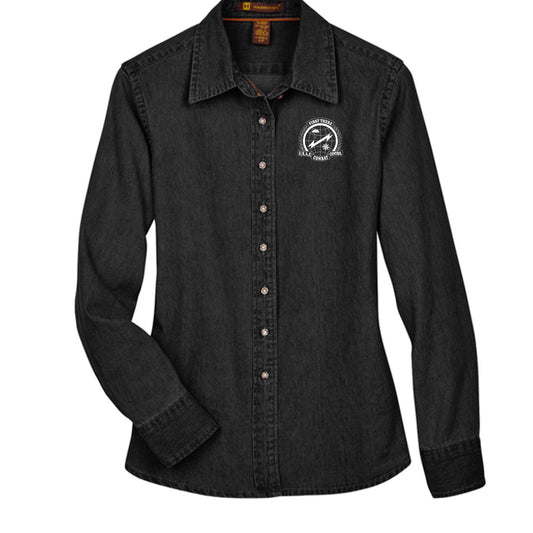 WASHED BLACK - FRONT