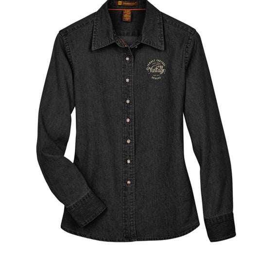 WASHED BLACK - FRONT
