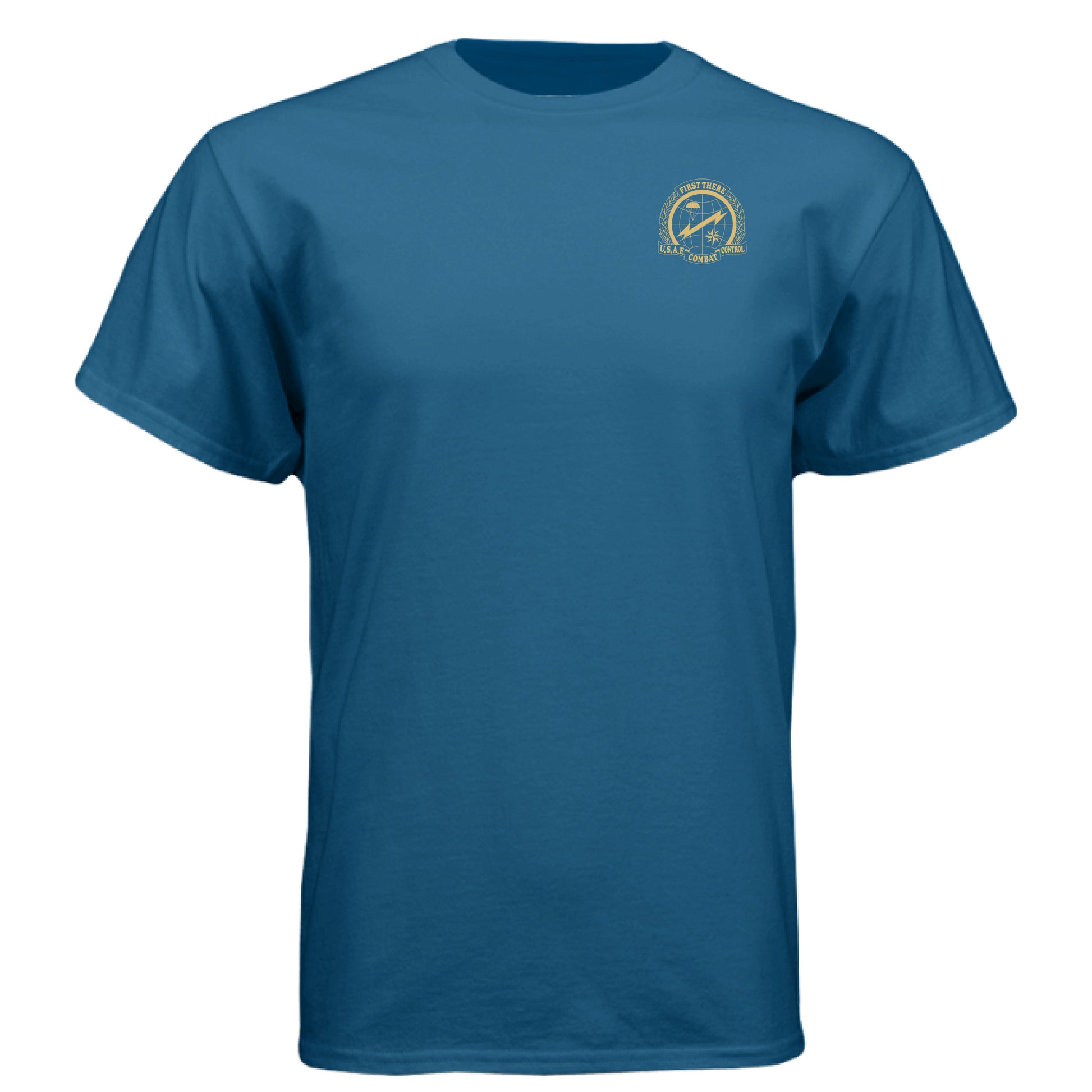 Legion Blue - FRONT