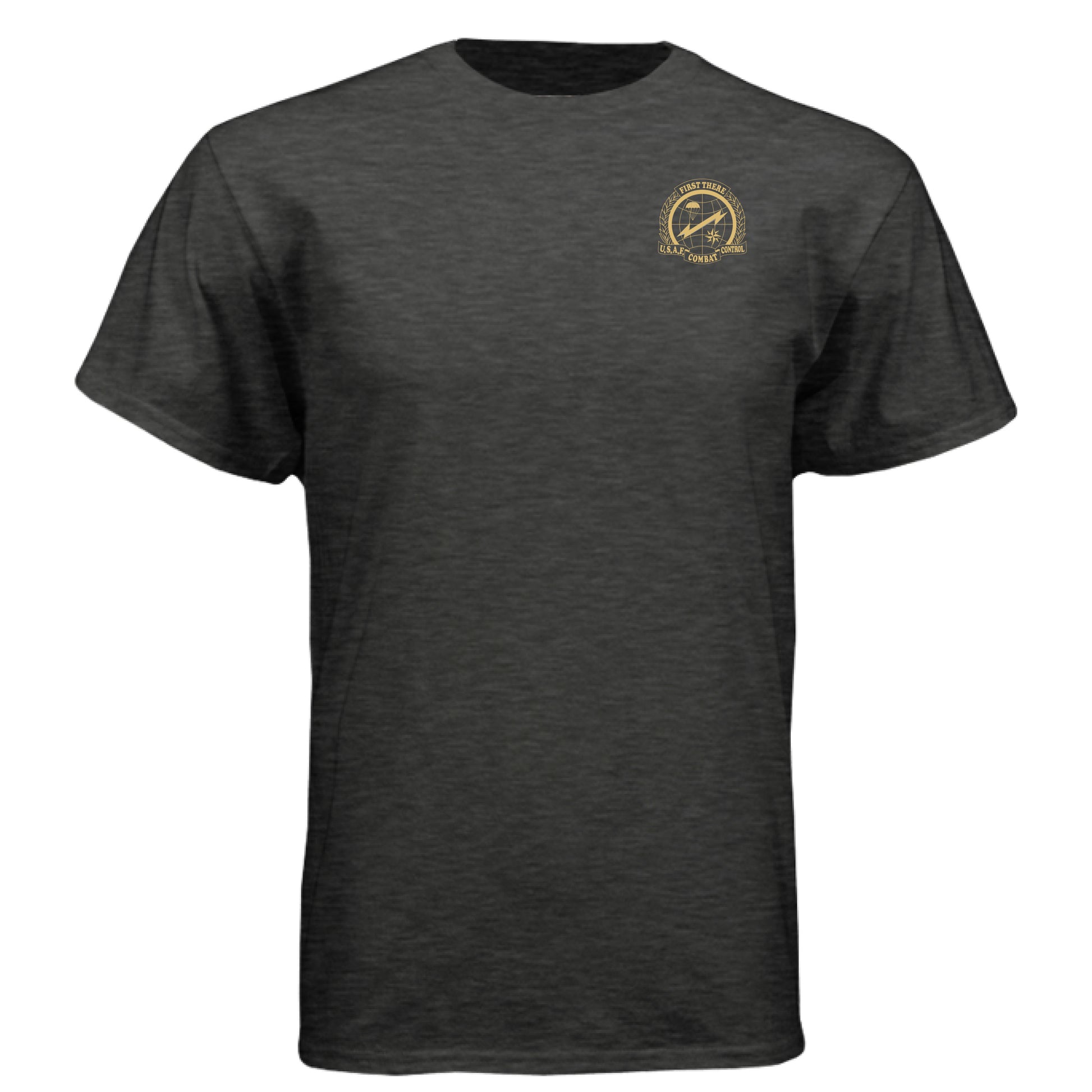 VINTAGE BLACK - FRONT