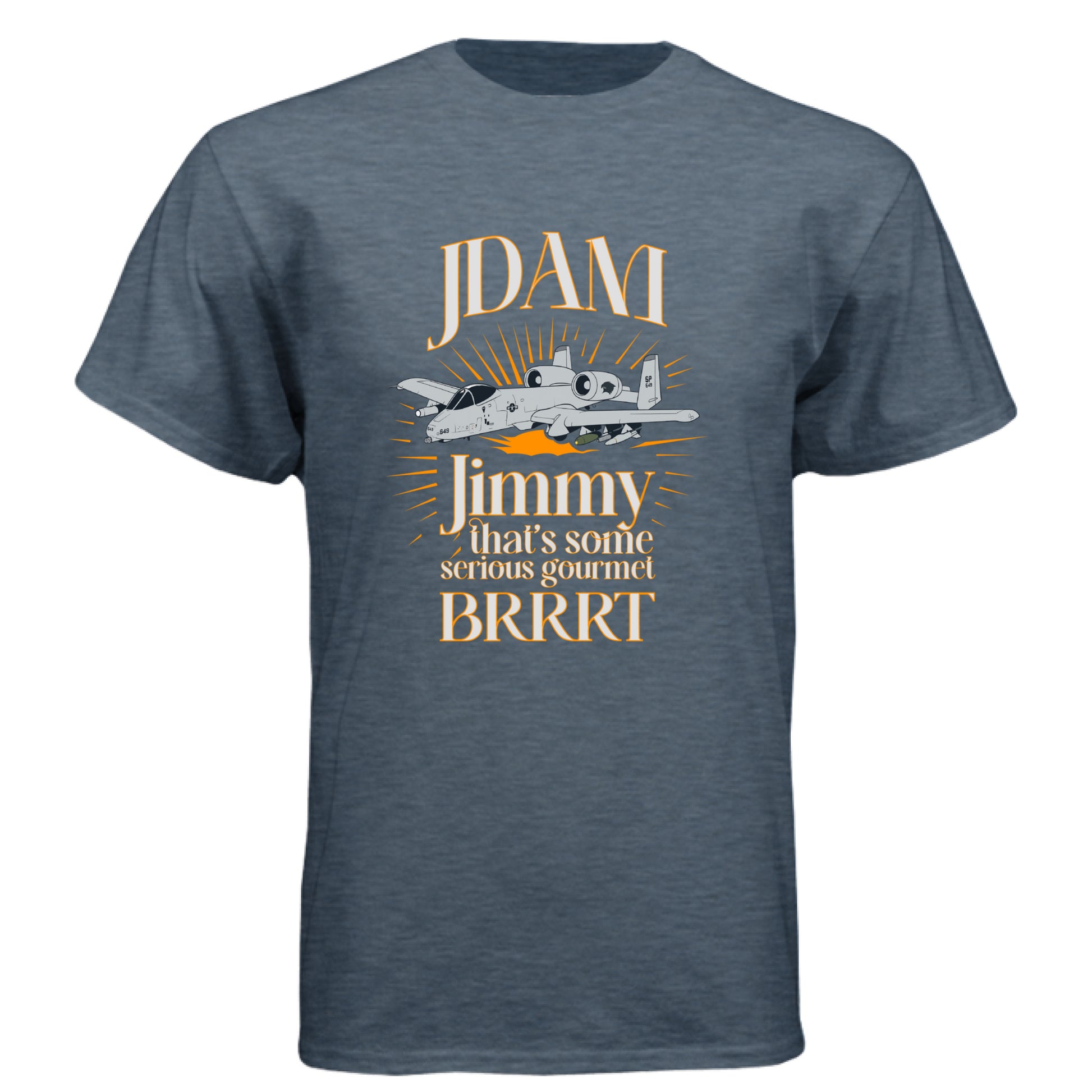 VINTAGE NAVY - FRONT
