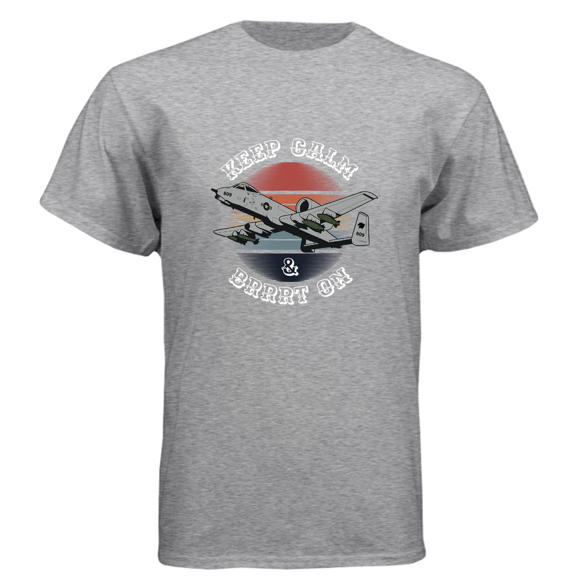 PREMIUM HEATHER - FRONT