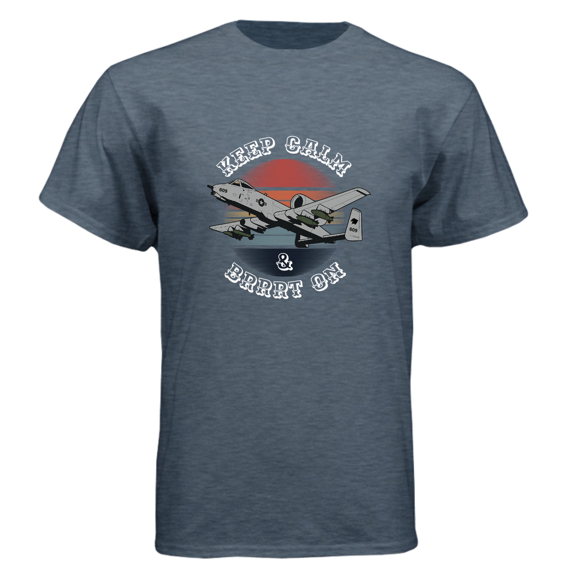 VINTAGE NAVY - FRONT