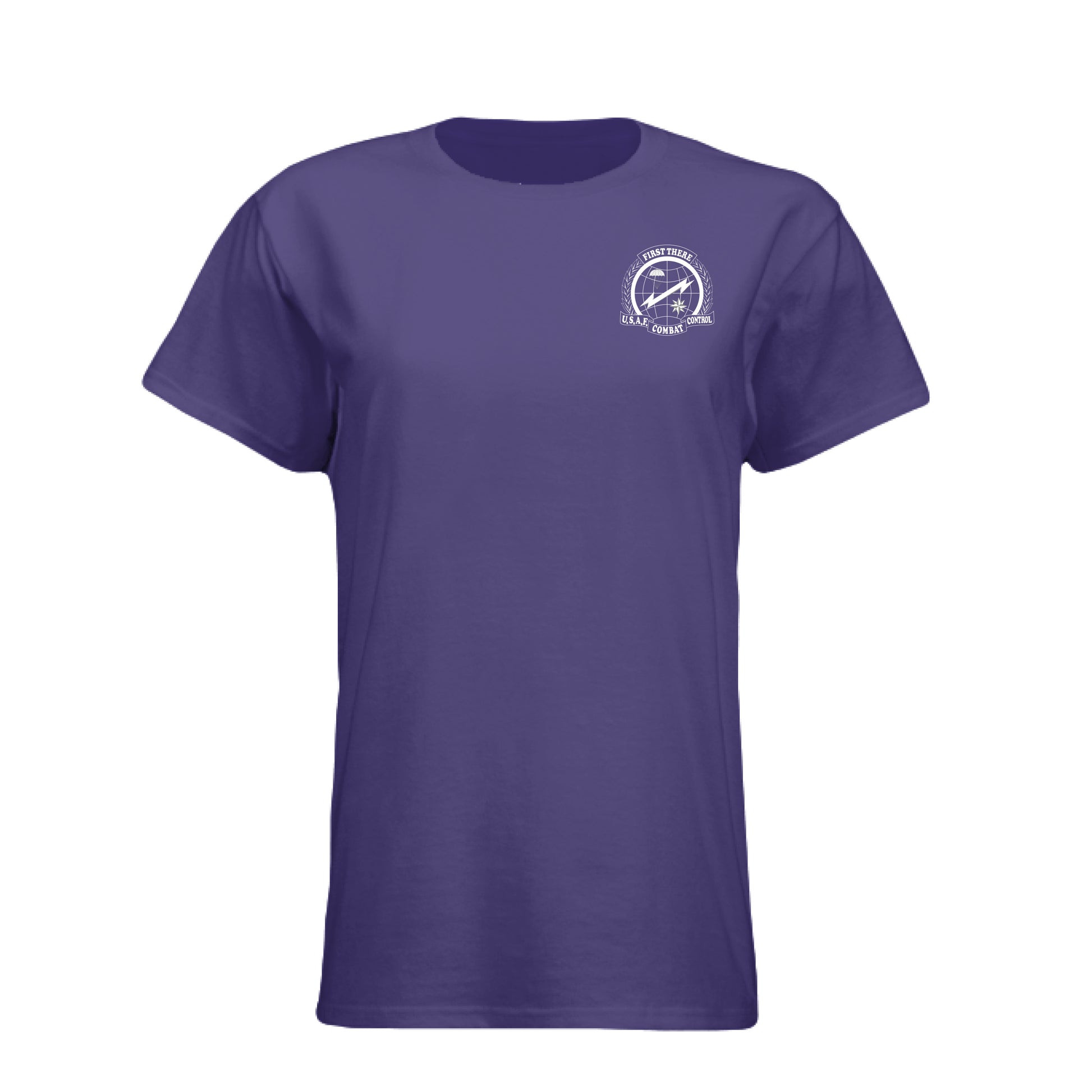 PURPLE RUSH - FRONT