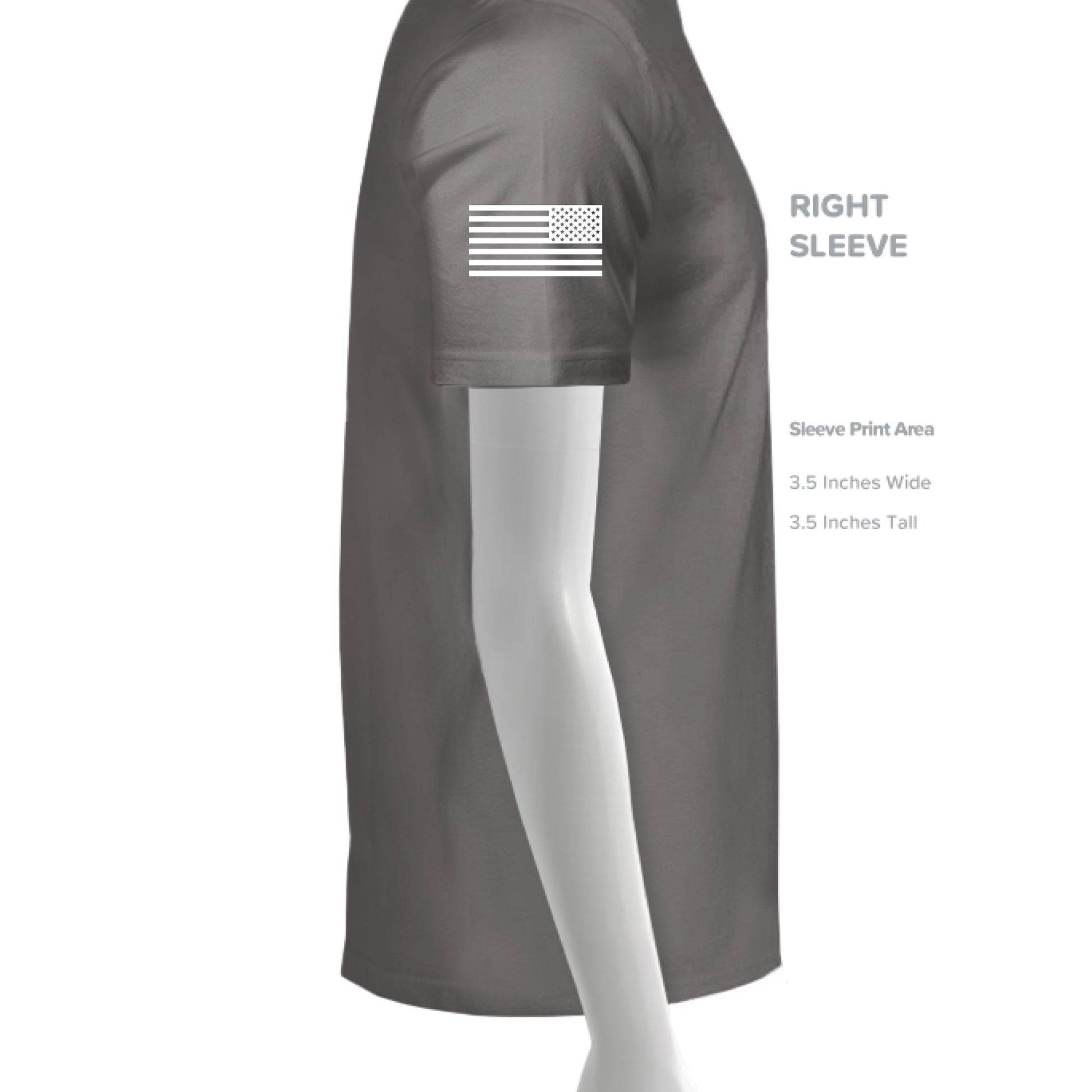 STONE GRAY - SLEEVE_RIGHT