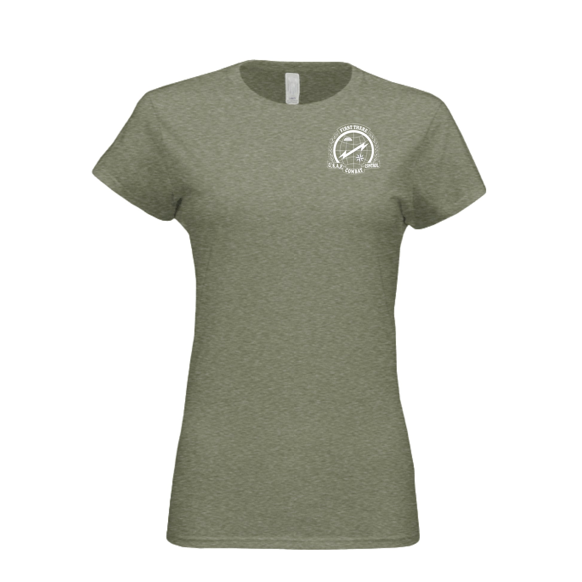 Military Green - FRONT