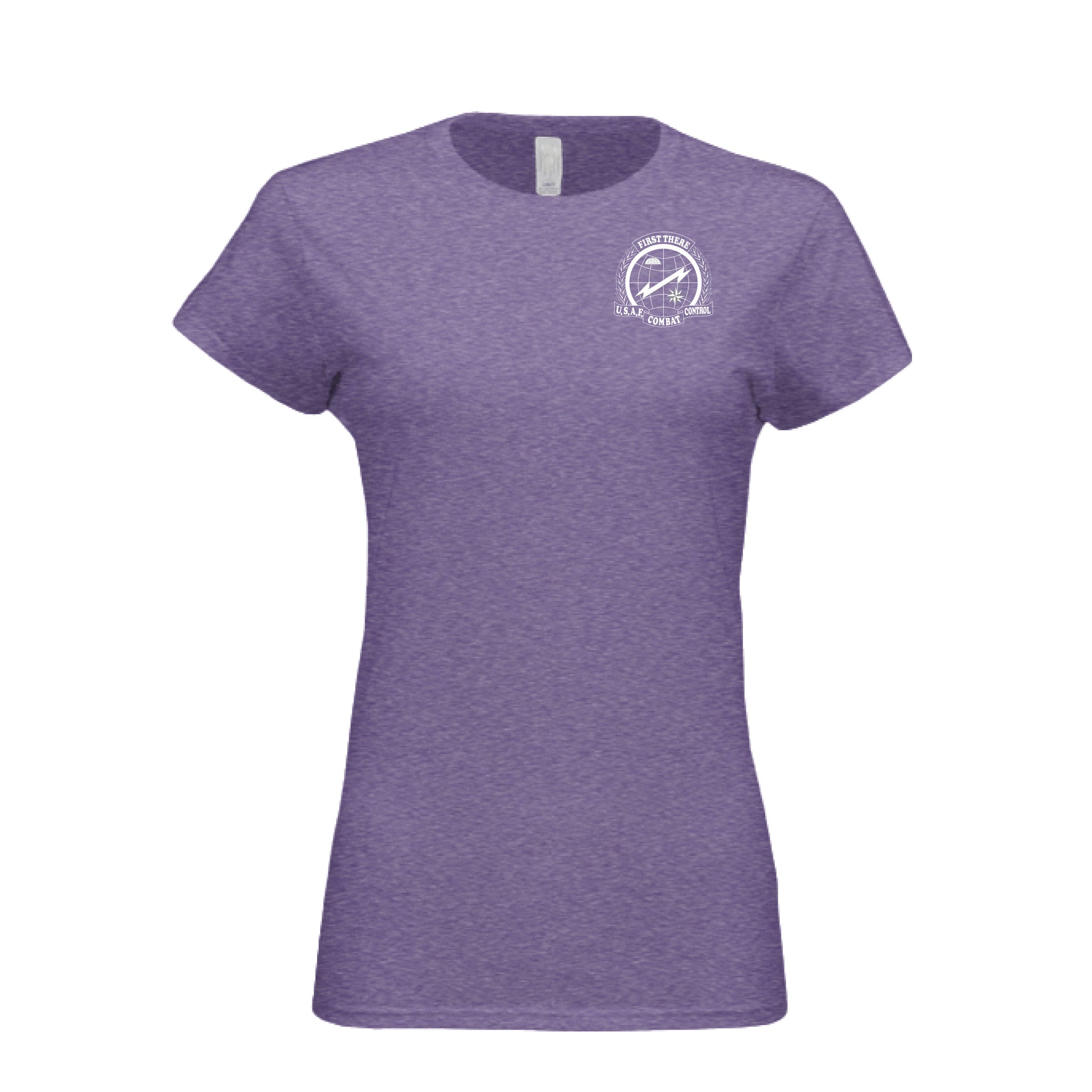 Purple Rush - FRONT
