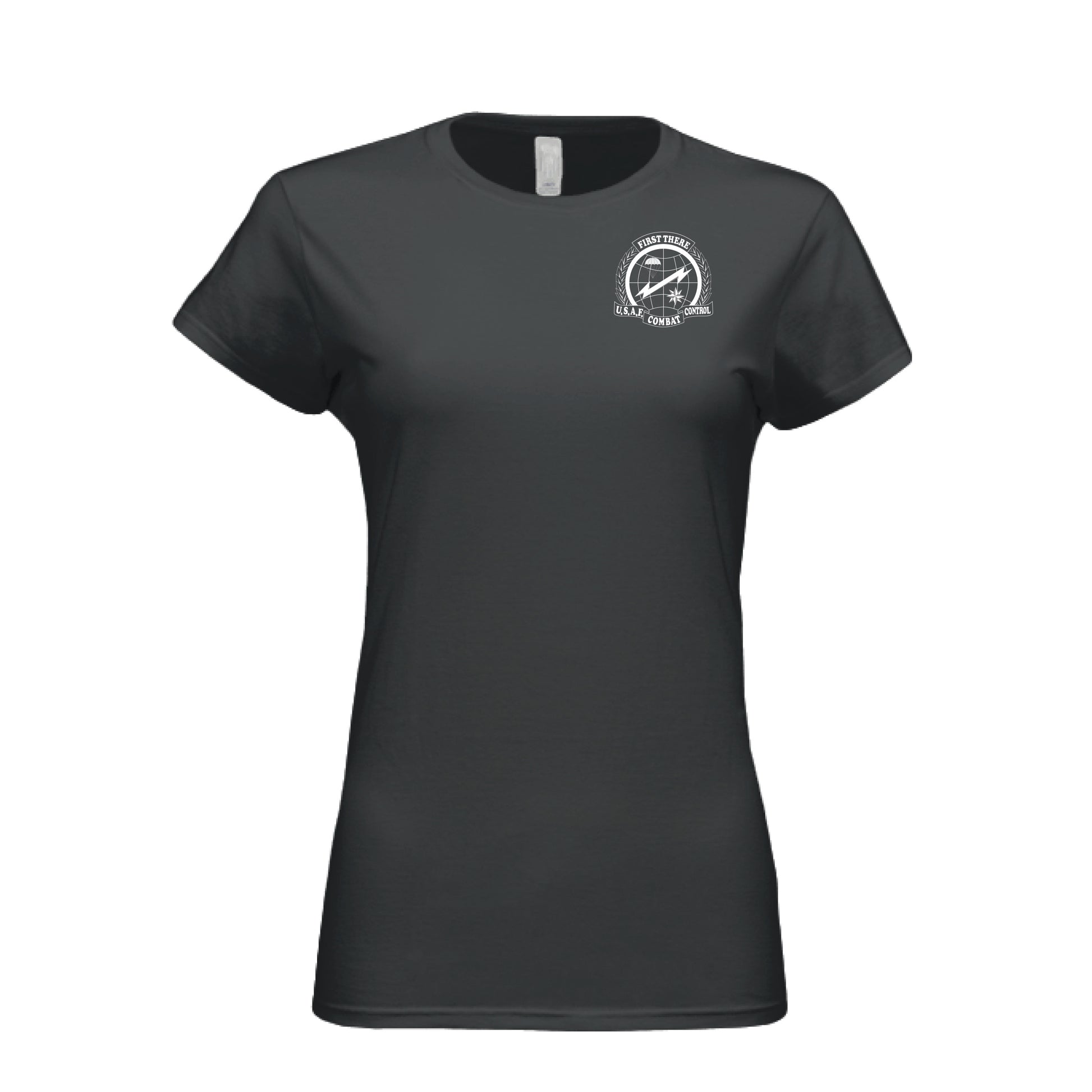 Black - FRONT