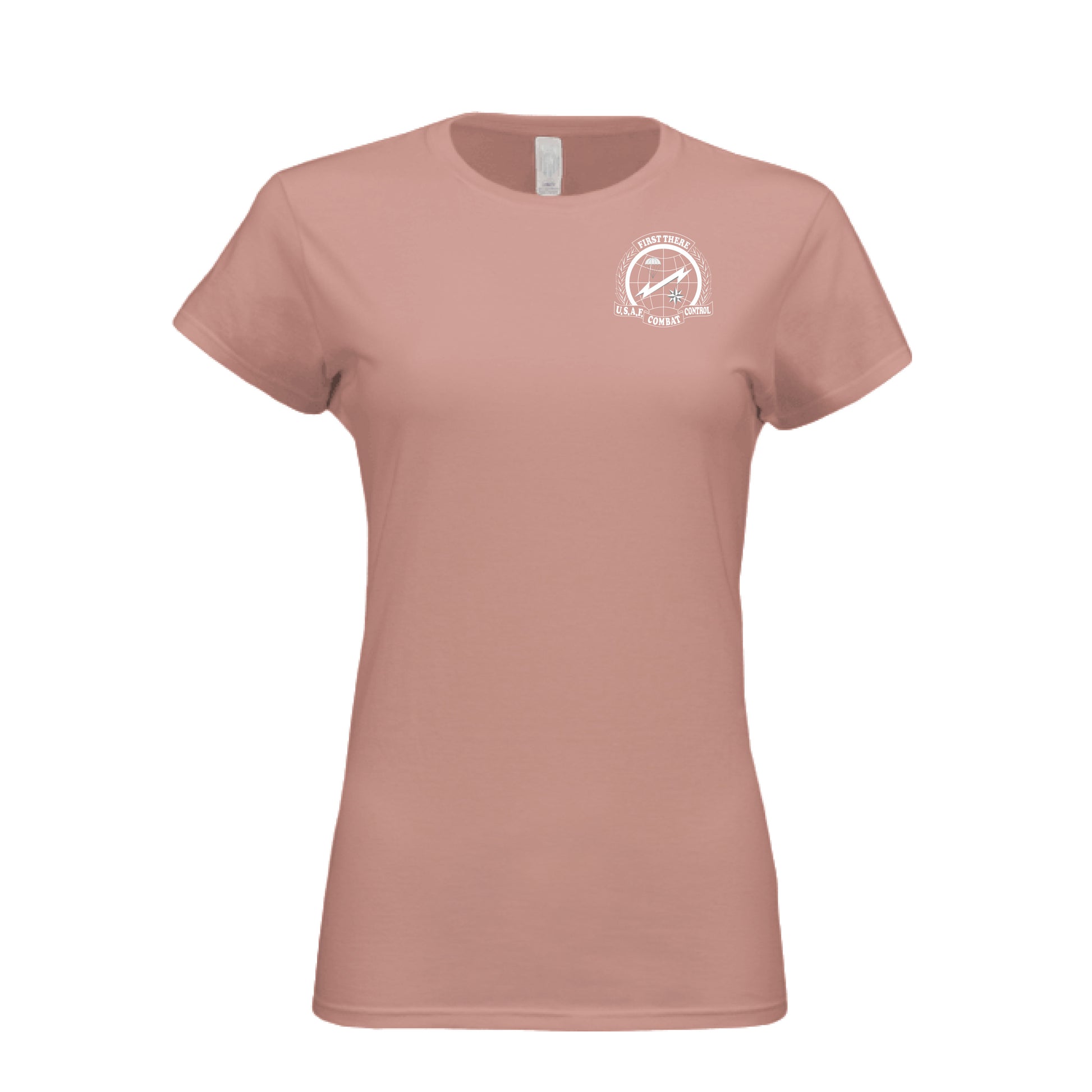 Desert Pink - FRONT