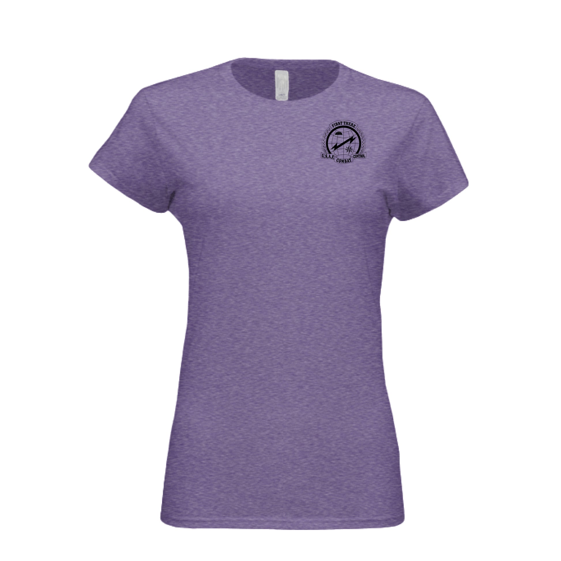 Purple Rush - FRONT